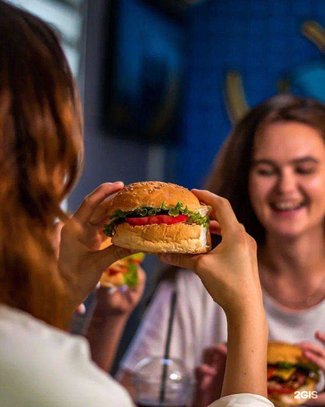 Отзывы на компанию BurgerBar от Шефа в Абакане c фото
