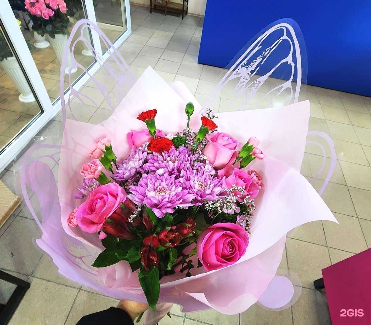 Отзывы на компанию Ах, роза! в Перми c фото
