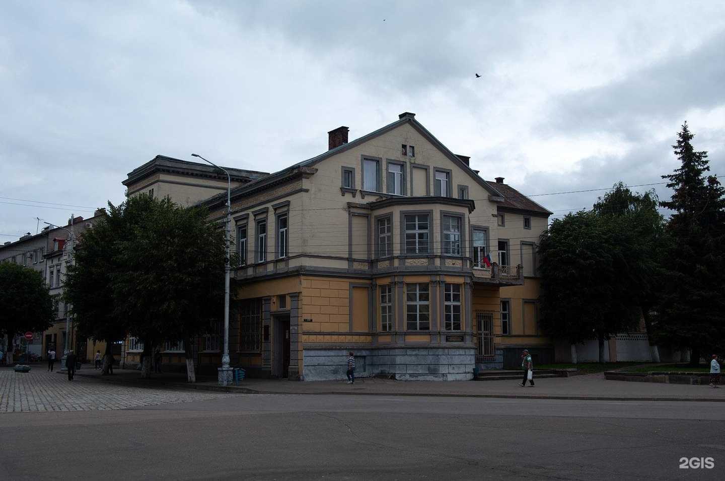 Отзывы на компанию Детская школа искусств в г. Советск c фото