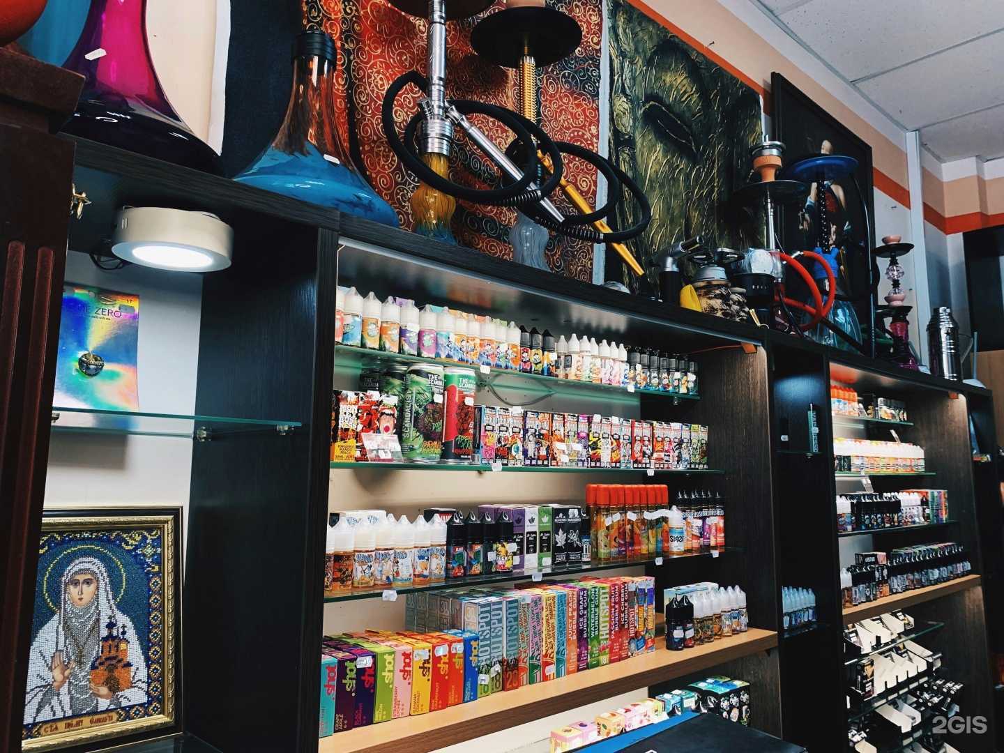 Отзывы на компанию Smoke Store в г. Геленджик c фото