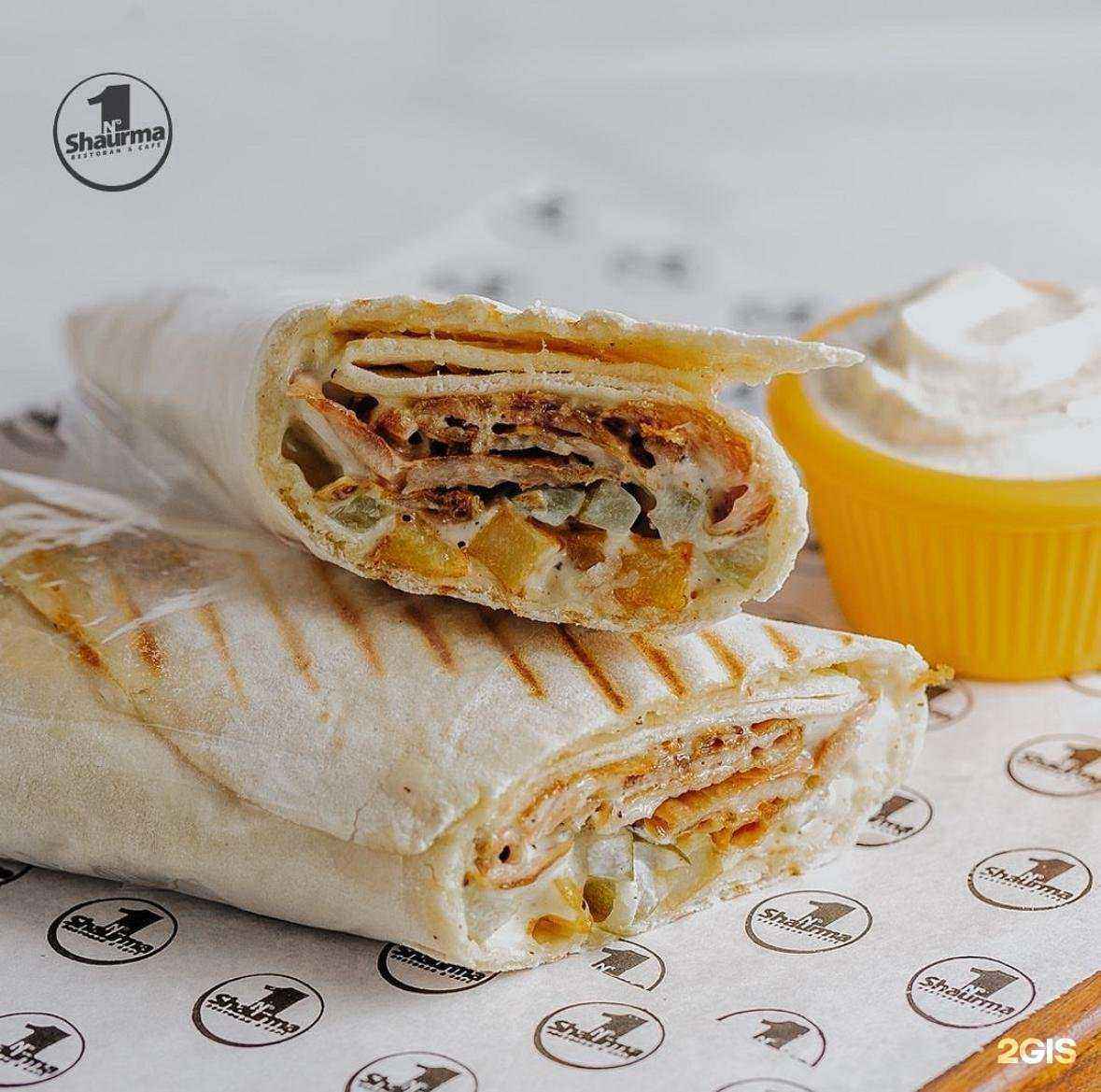 Отзывы на компанию Шаурма 1 в Сургуте c фото
