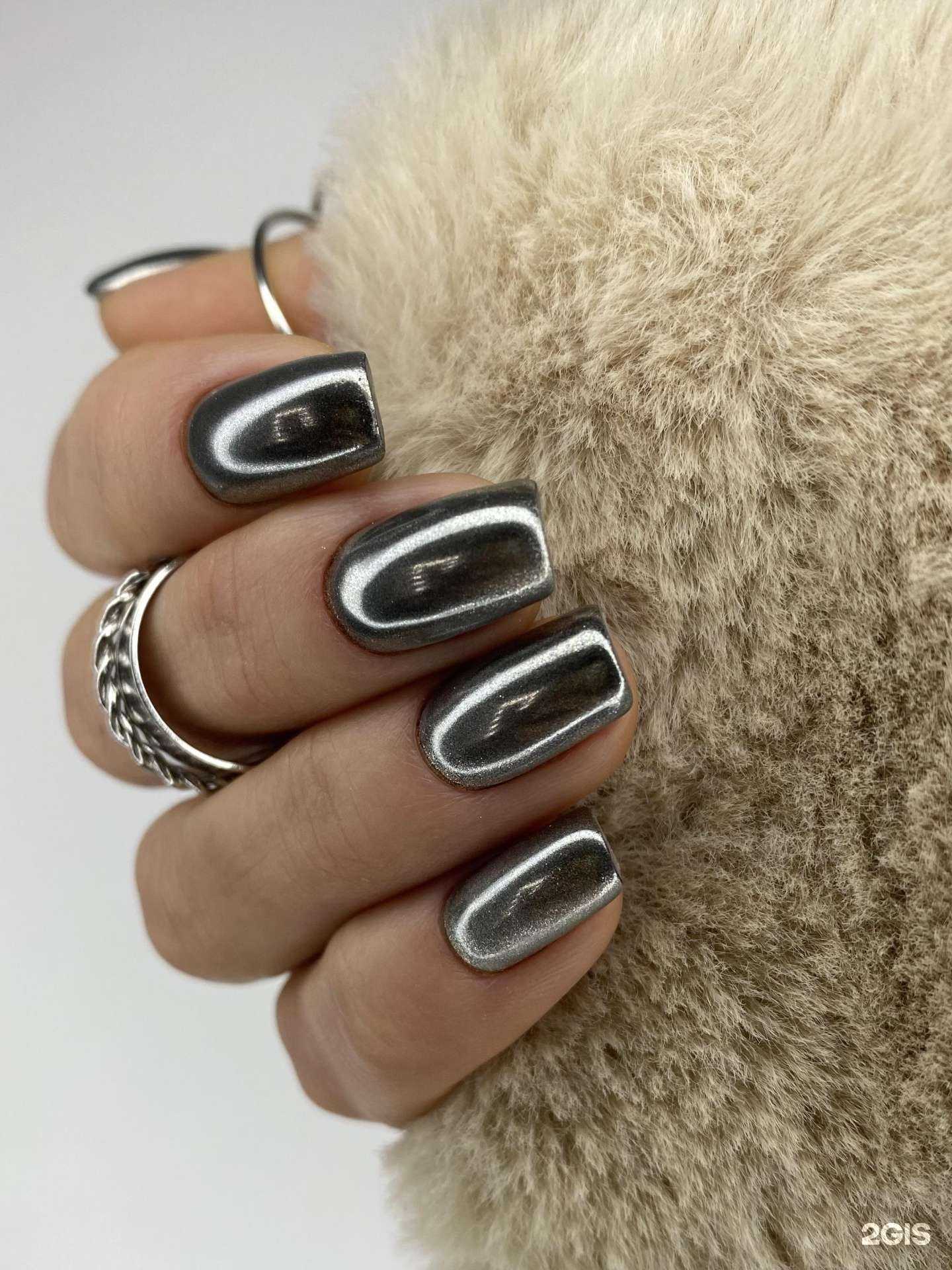 Отзывы на компанию M’Nails в Казани c фото