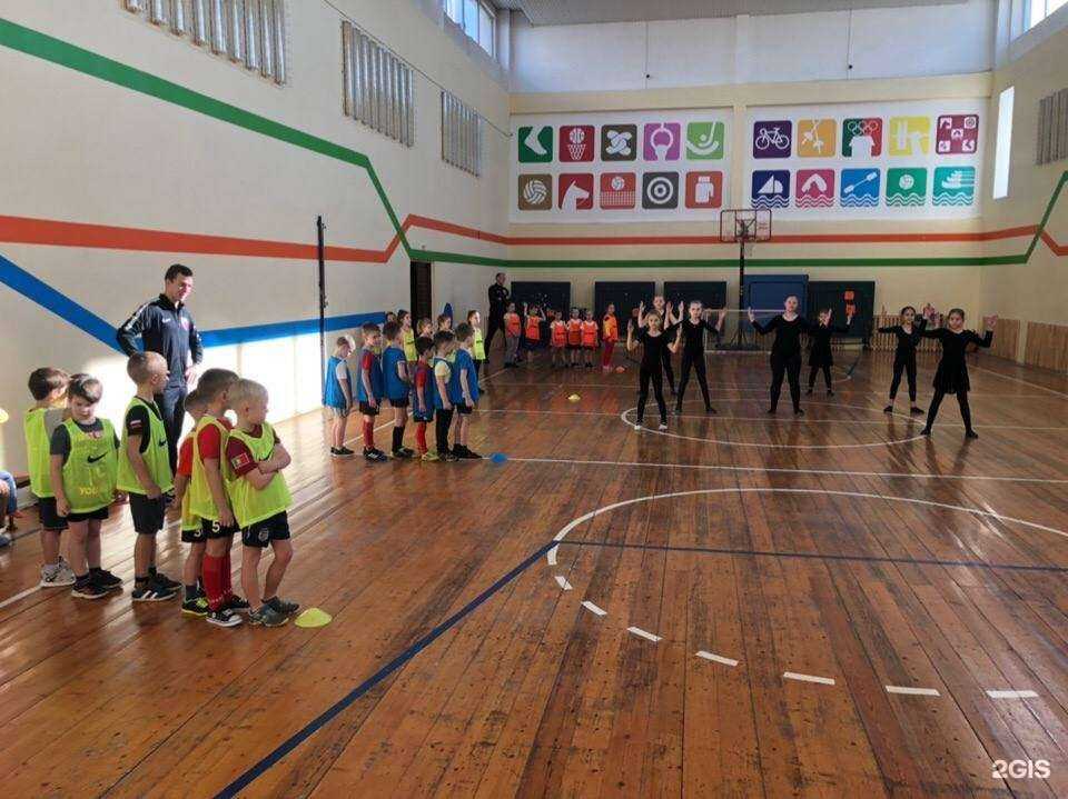 Отзывы на компанию Футбольный клуб Калининград в Калининграде c фото