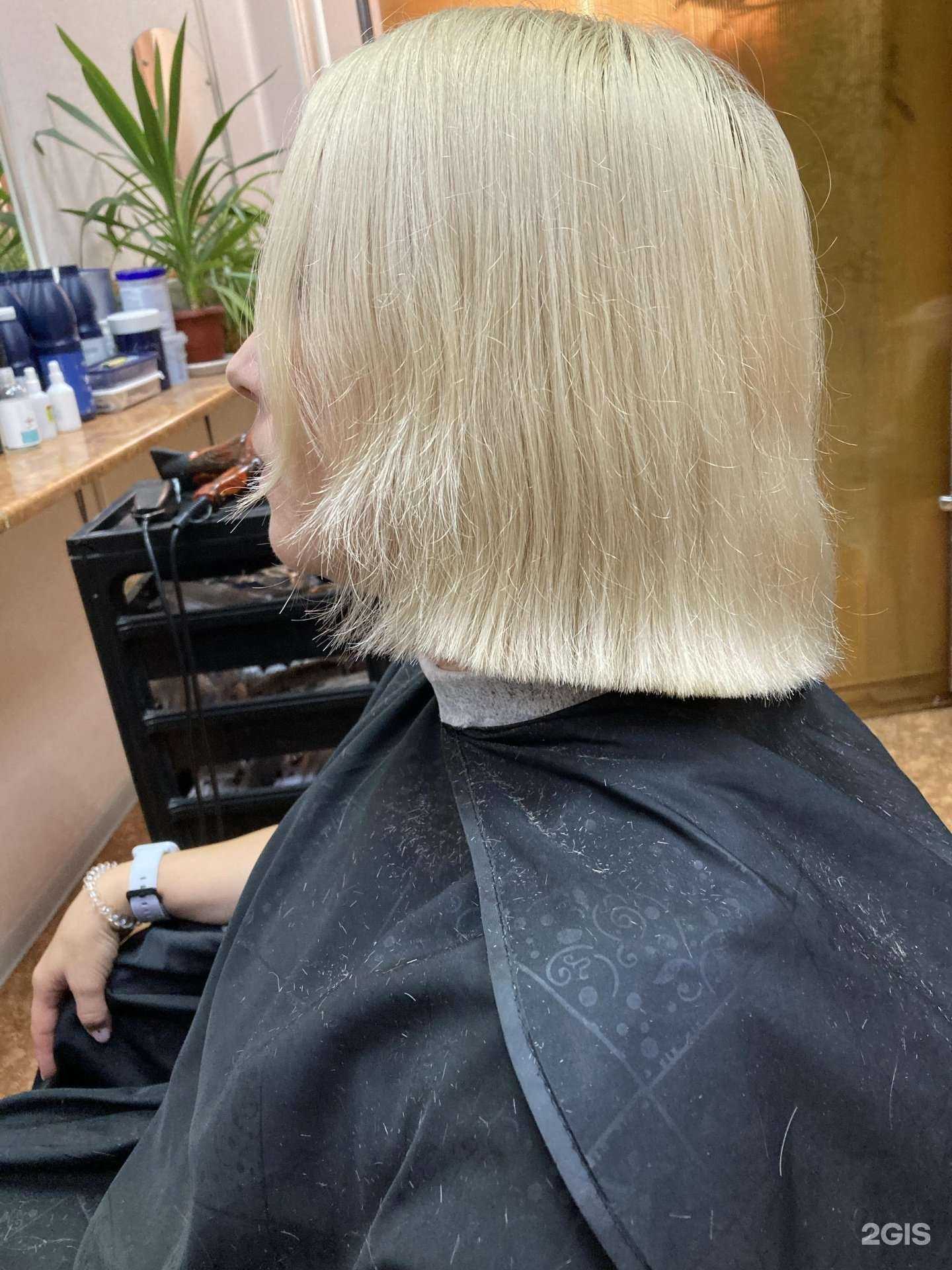 Отзывы на компанию Парикмахерская в Перми c фото