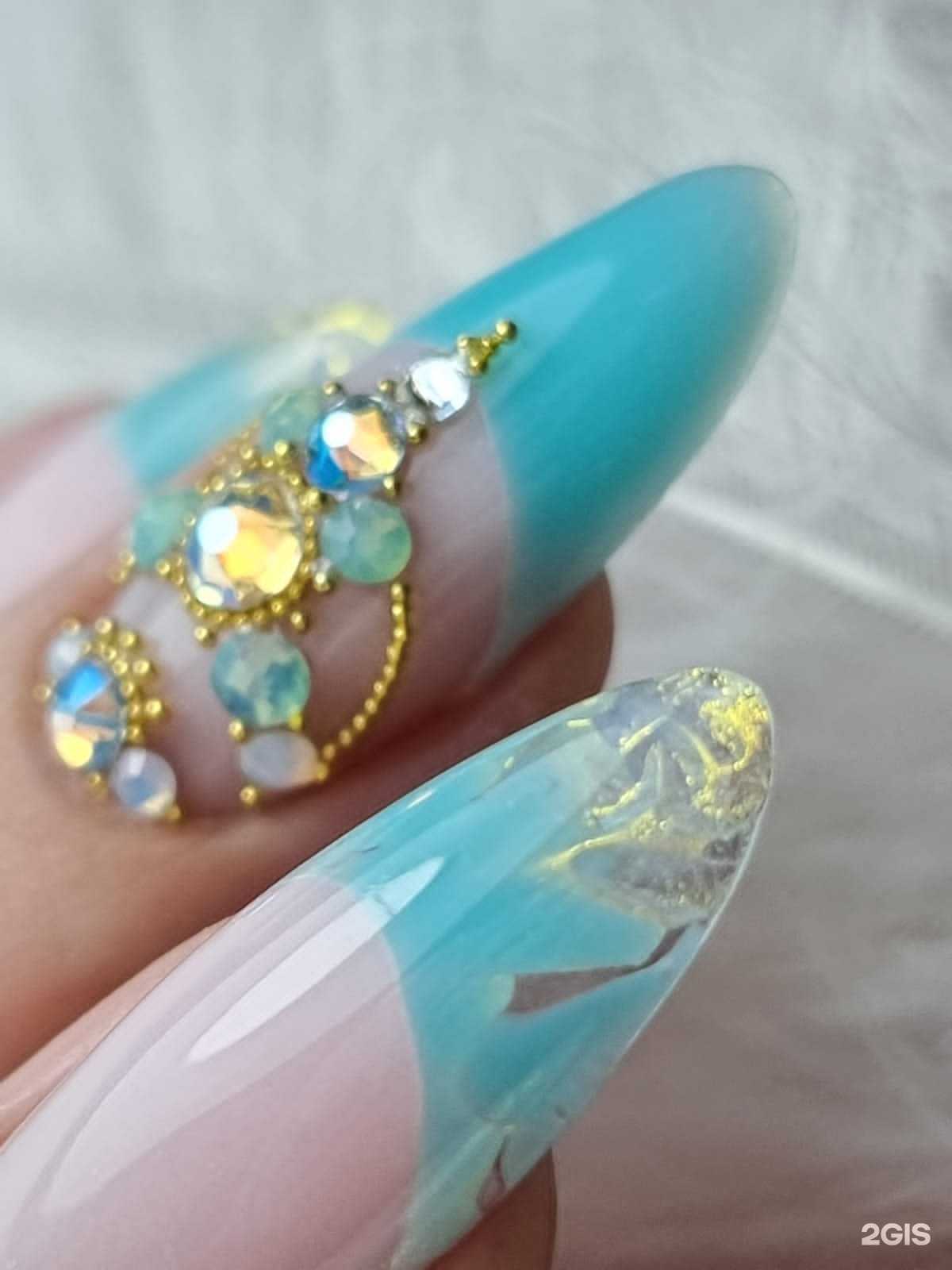 Отзывы на компанию Студия маникюра в г. Якутск c фото