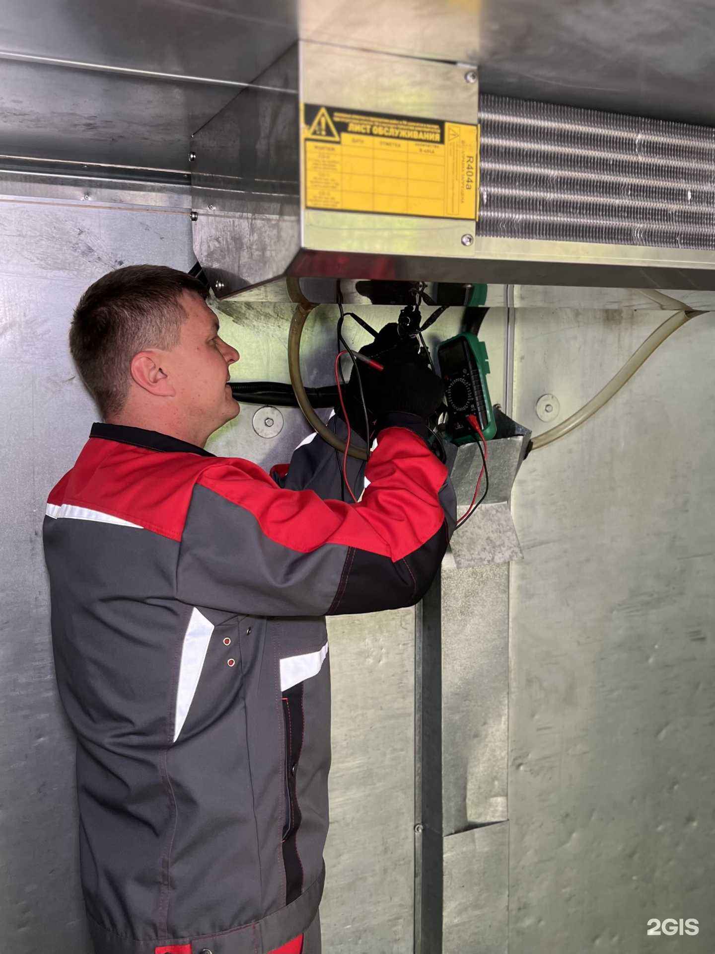 Отзывы на компанию РефМастер в Оренбурге c фото