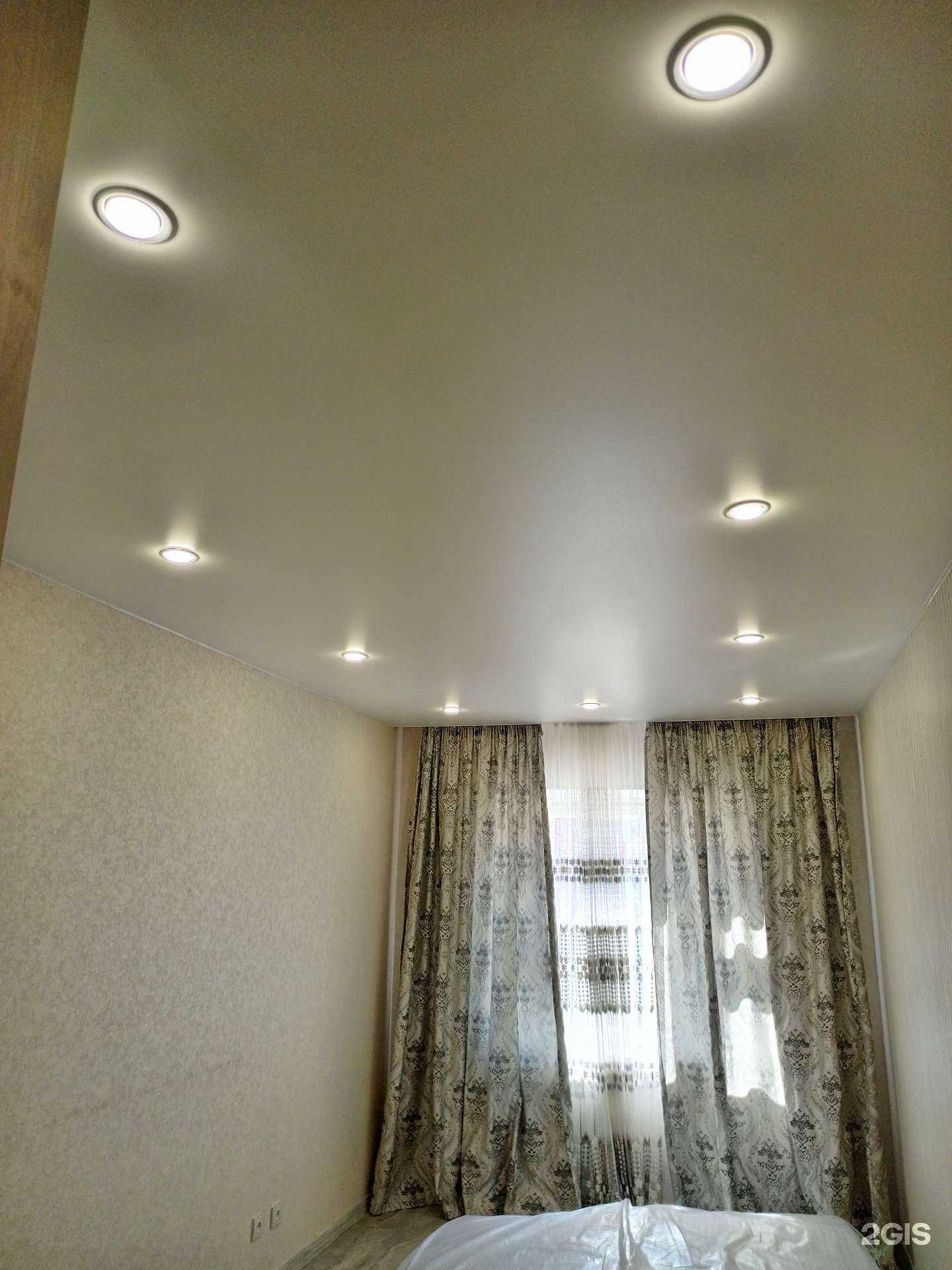 Отзывы на компанию Первый Потолочный в г. Сургут c фото