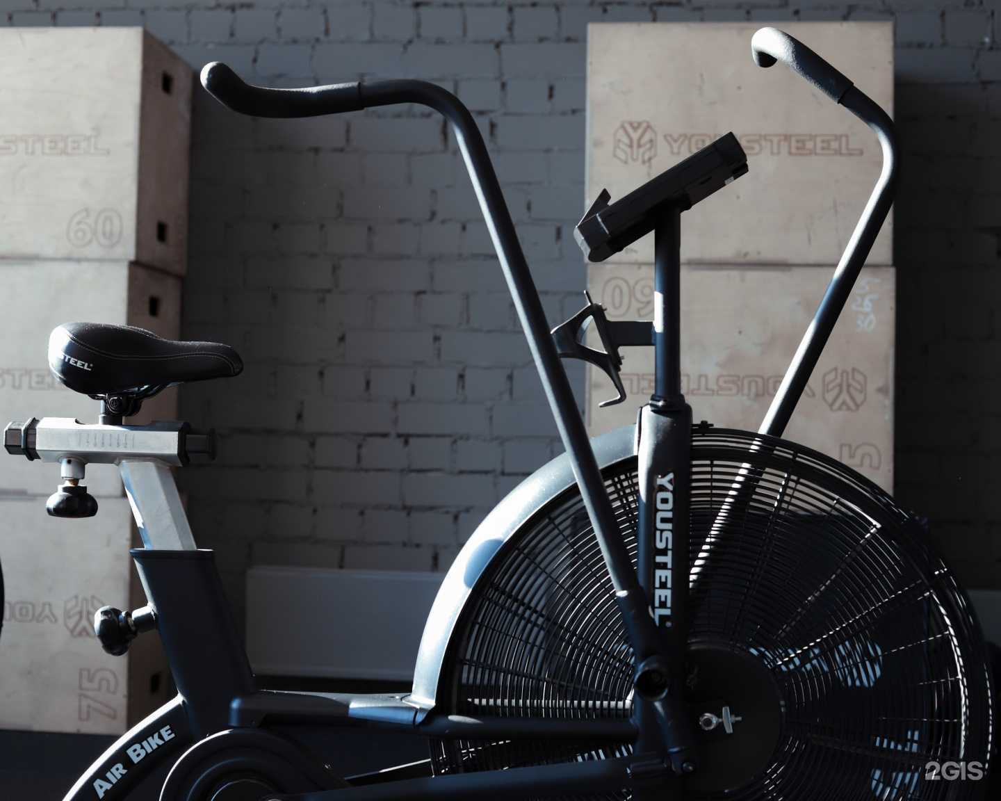 Отзывы на компанию Delta crossfit в Тюмени c фото