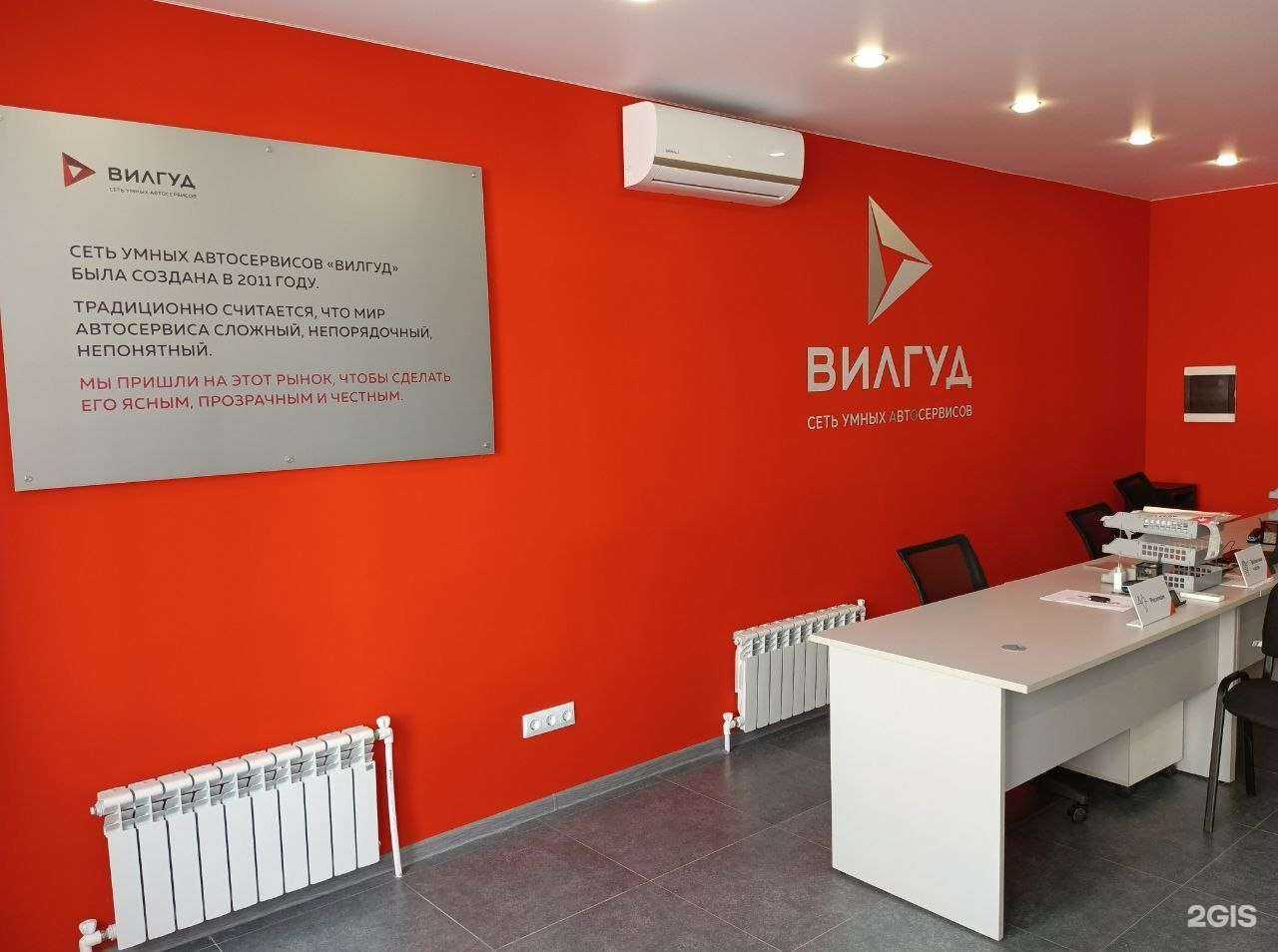 Отзывы на компанию Вилгуд в г. Анапа c фото