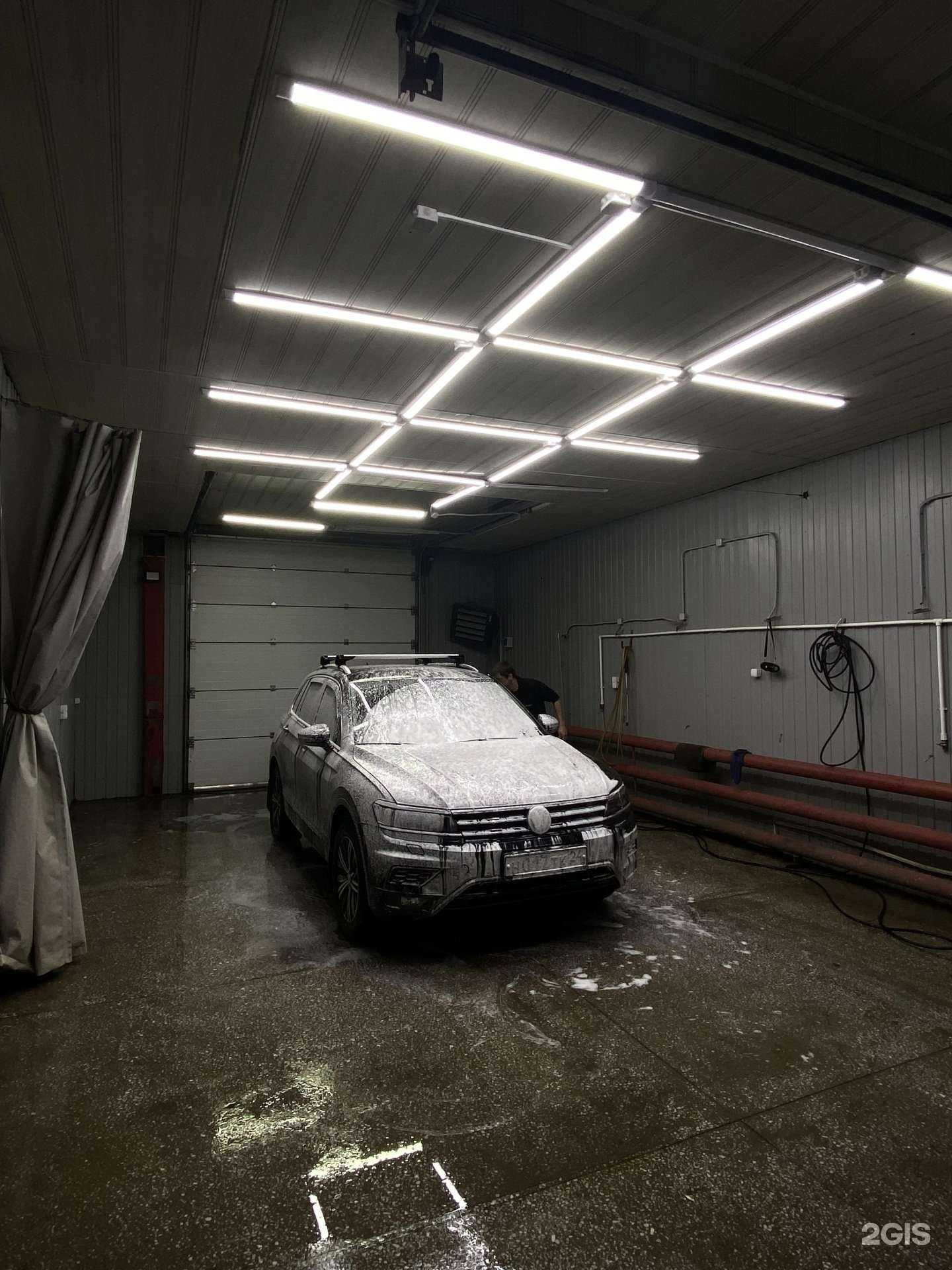 Отзывы на компанию Aqua lord Detailing в г. Красноярск c фото