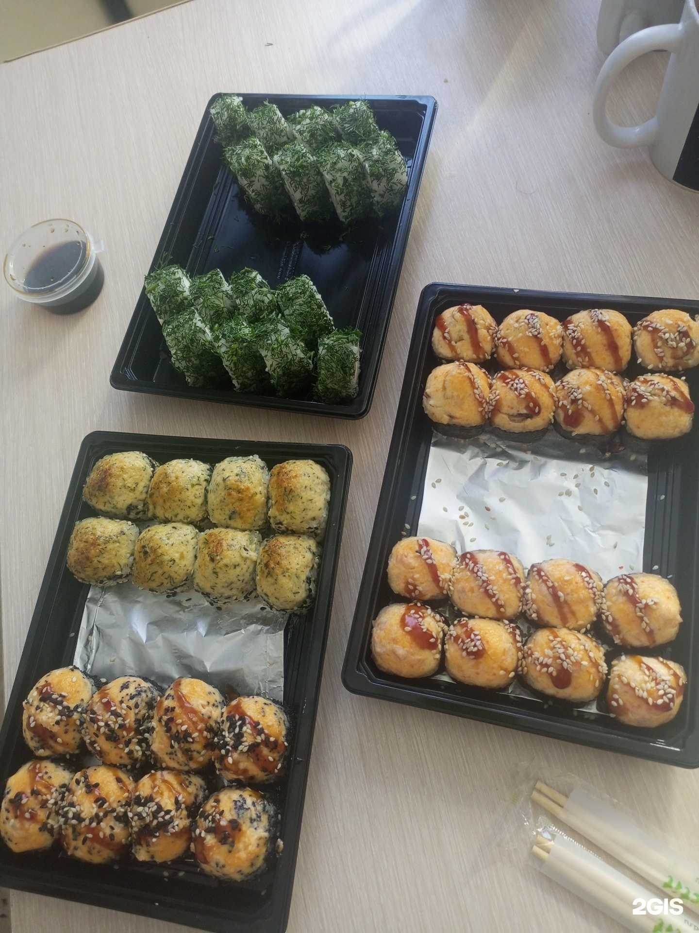 Отзывы на компанию Палки-скалки в г. Железногорск c фото