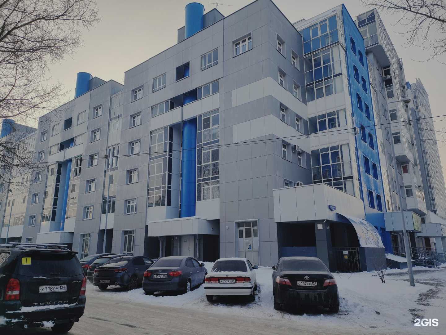 Отзывы на компанию Estel в Красноярске c фото - фотография 2 из 2