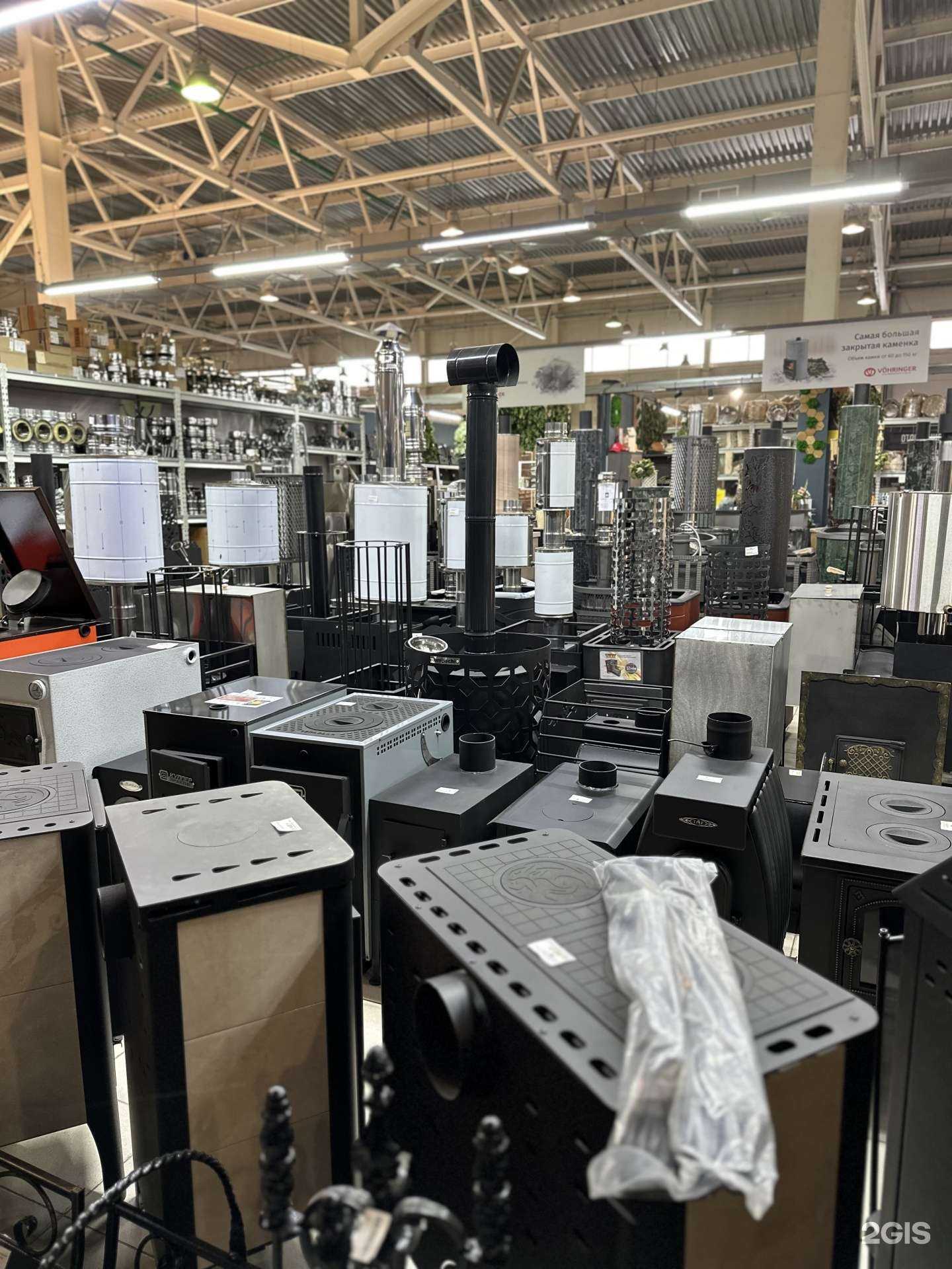 Отзывы на компанию Печь комплект в г. Уфа c фото