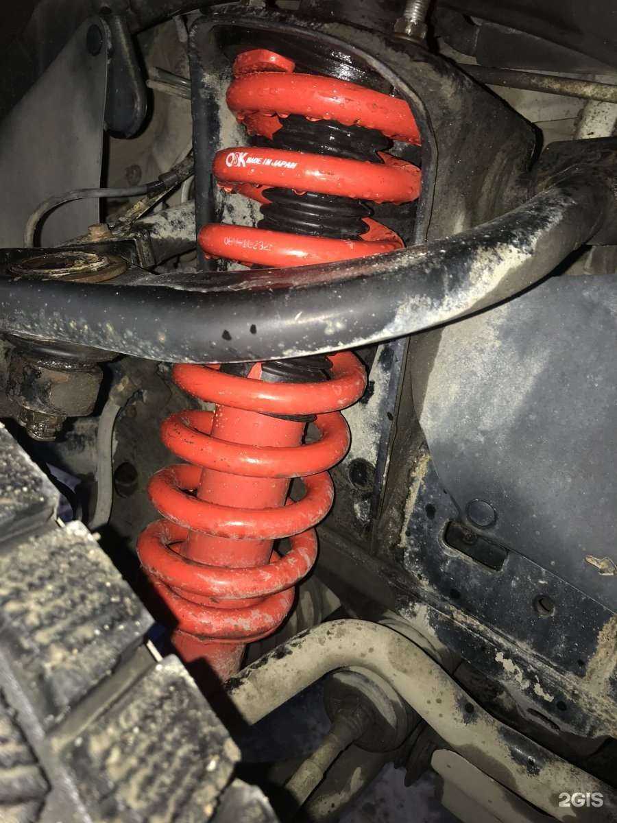 Отзывы на компанию Kyb service в Новосибирске c фото