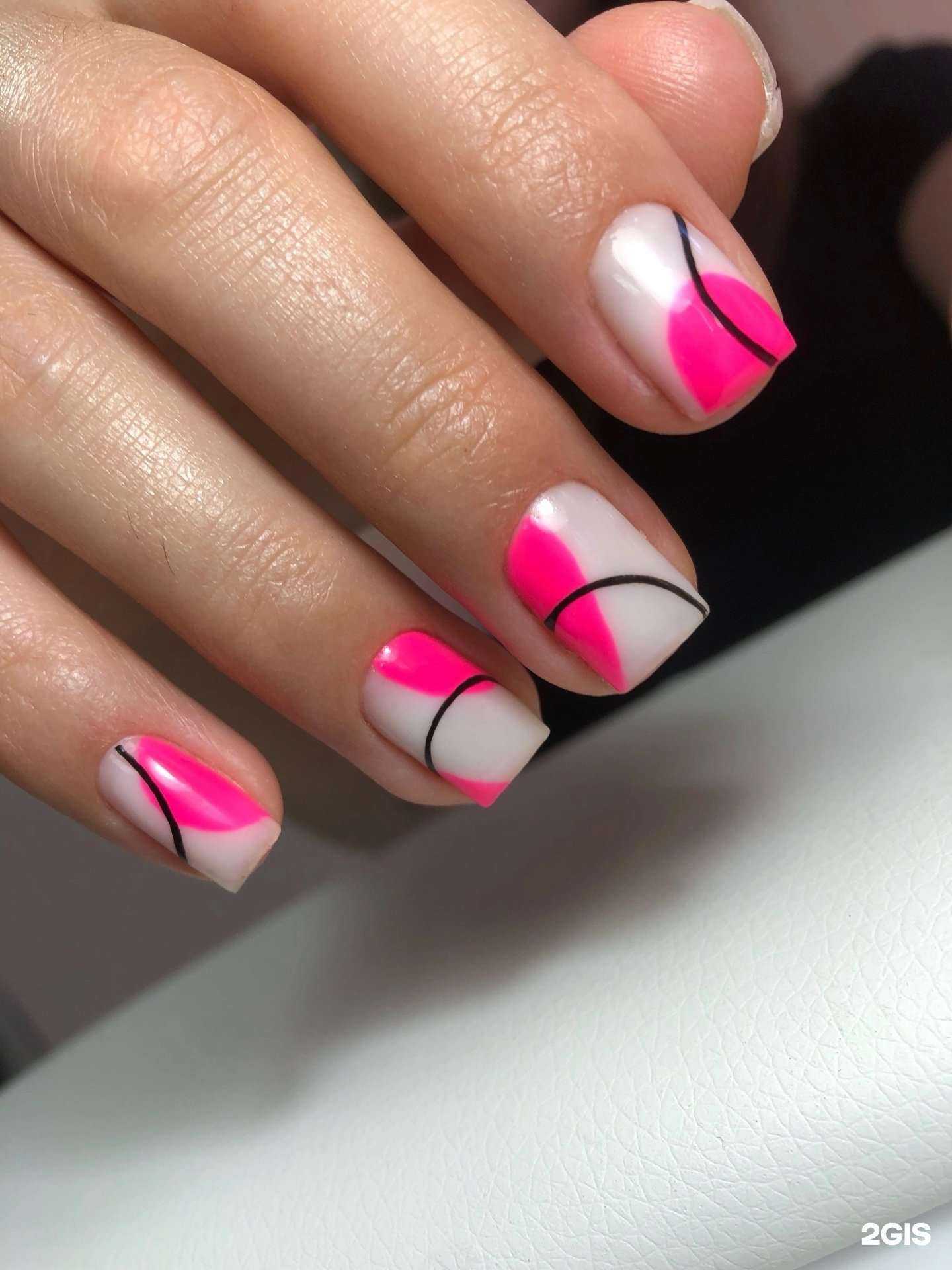 Отзывы на компанию Nail Hub в г. Курган c фото