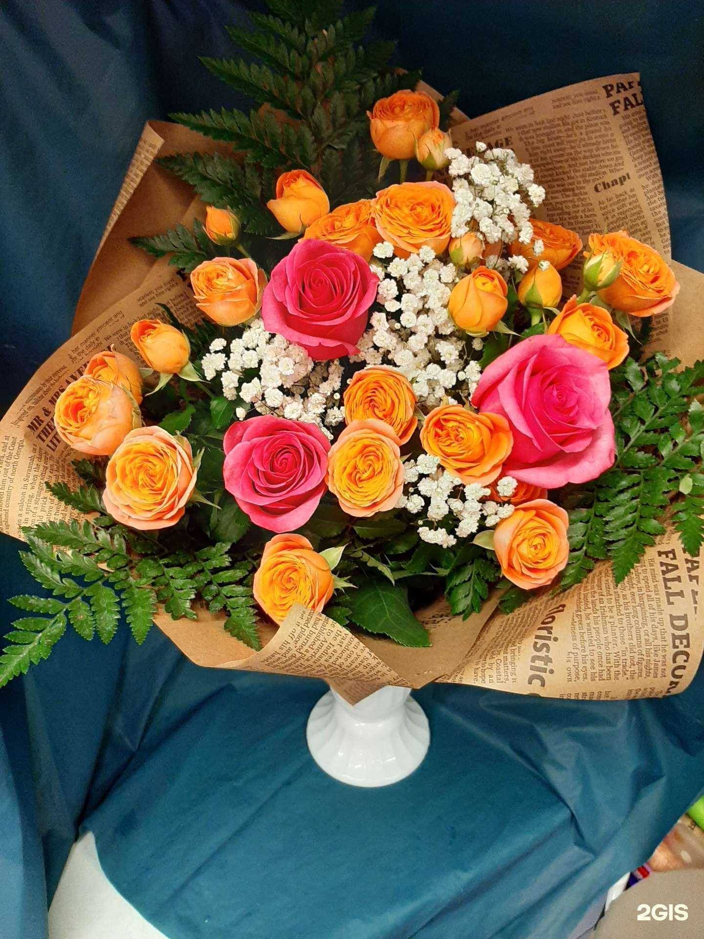 Отзывы на компанию Орхидея в г. Йошкар-Ола c фото