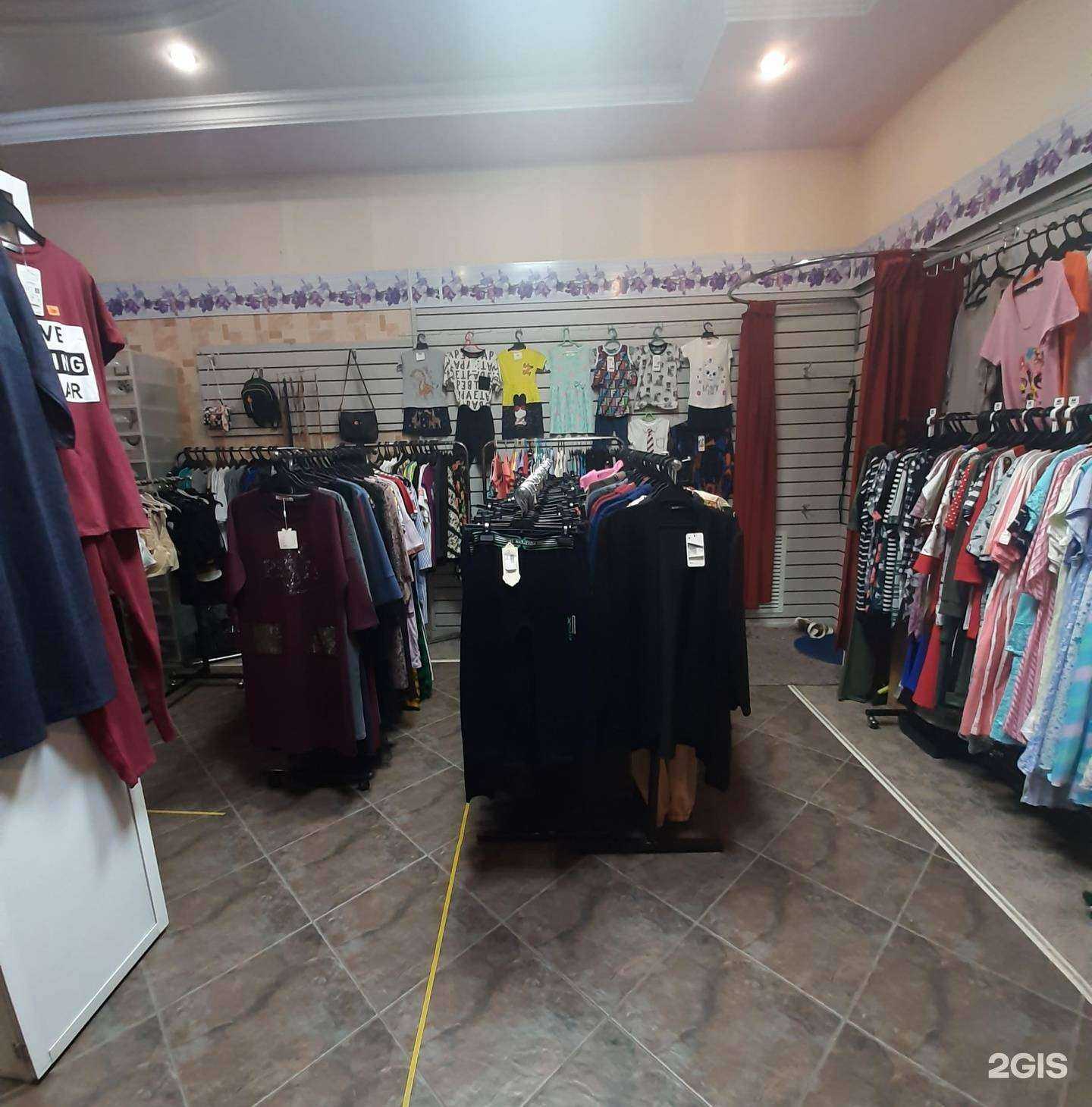 Отзывы на компанию Магазин женской и детской одежды в г. Абакан c фото