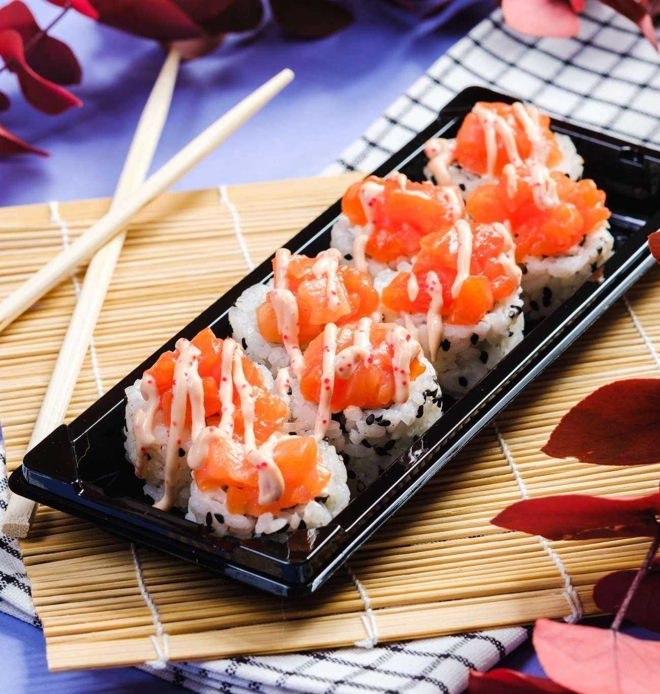 Отзывы на компанию Суши-Маркет в г. Нижневартовск c фото