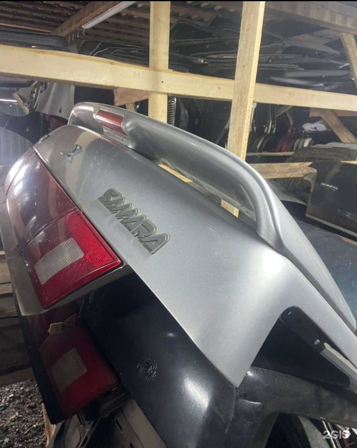 Отзывы на компанию КомиАвтоРазбор в г. Сыктывкар c фото