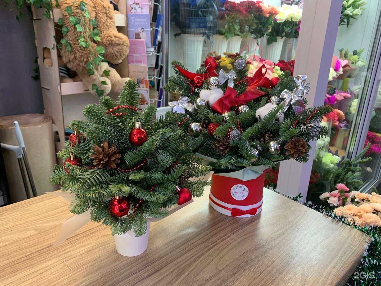 Отзывы на компанию Цветник в Новосибирске c фото