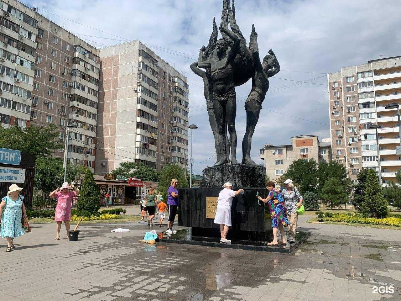 Отзывы на компанию ГДК ЗВО города Краснодара в Краснодаре c фото