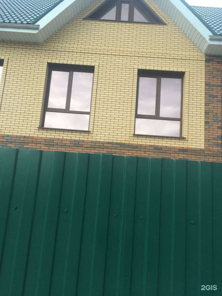 Отзывы на компанию Окна города в Новосибирске c фото