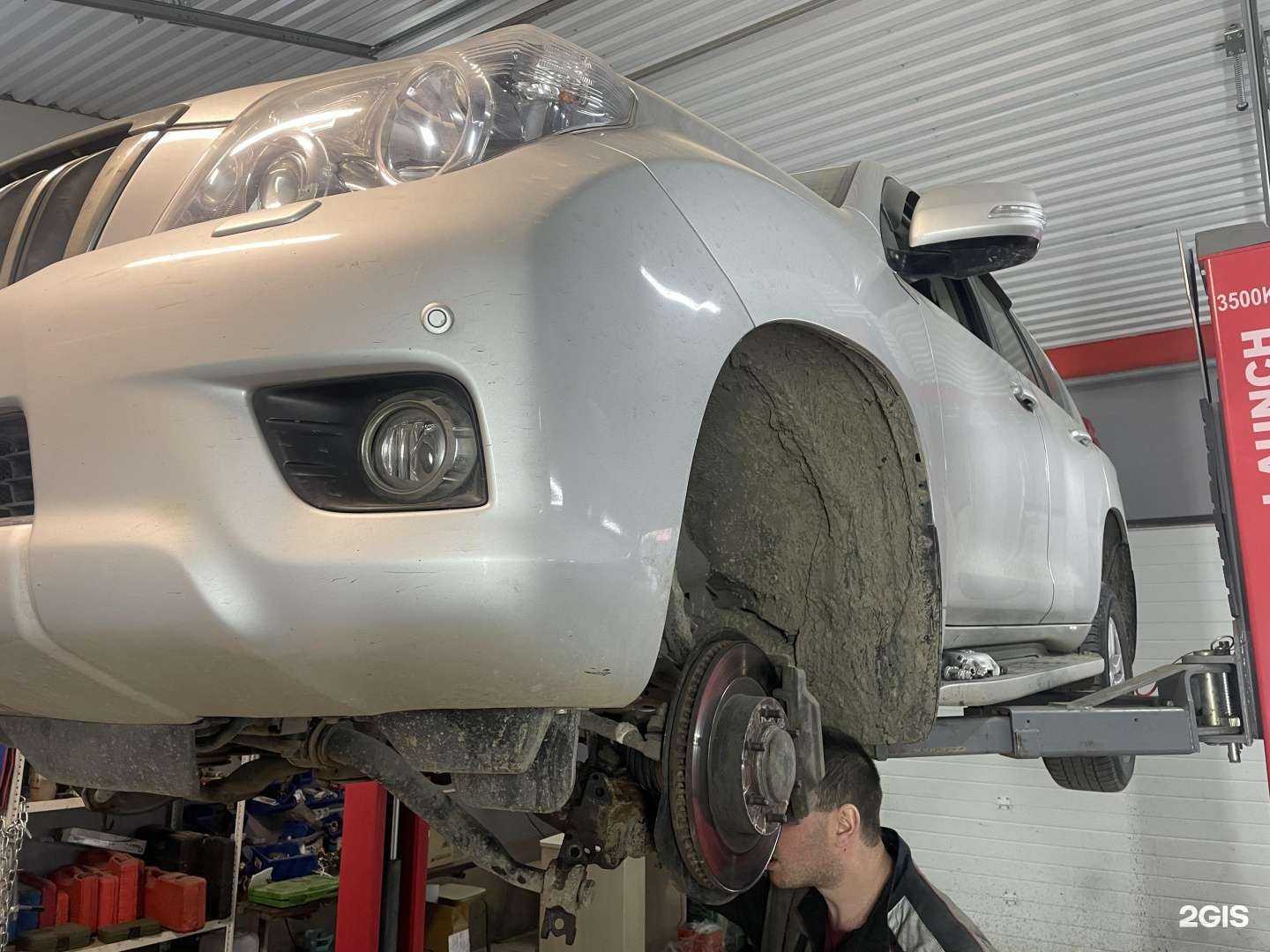 Отзывы на компанию Автомастер в г. Бор c фото