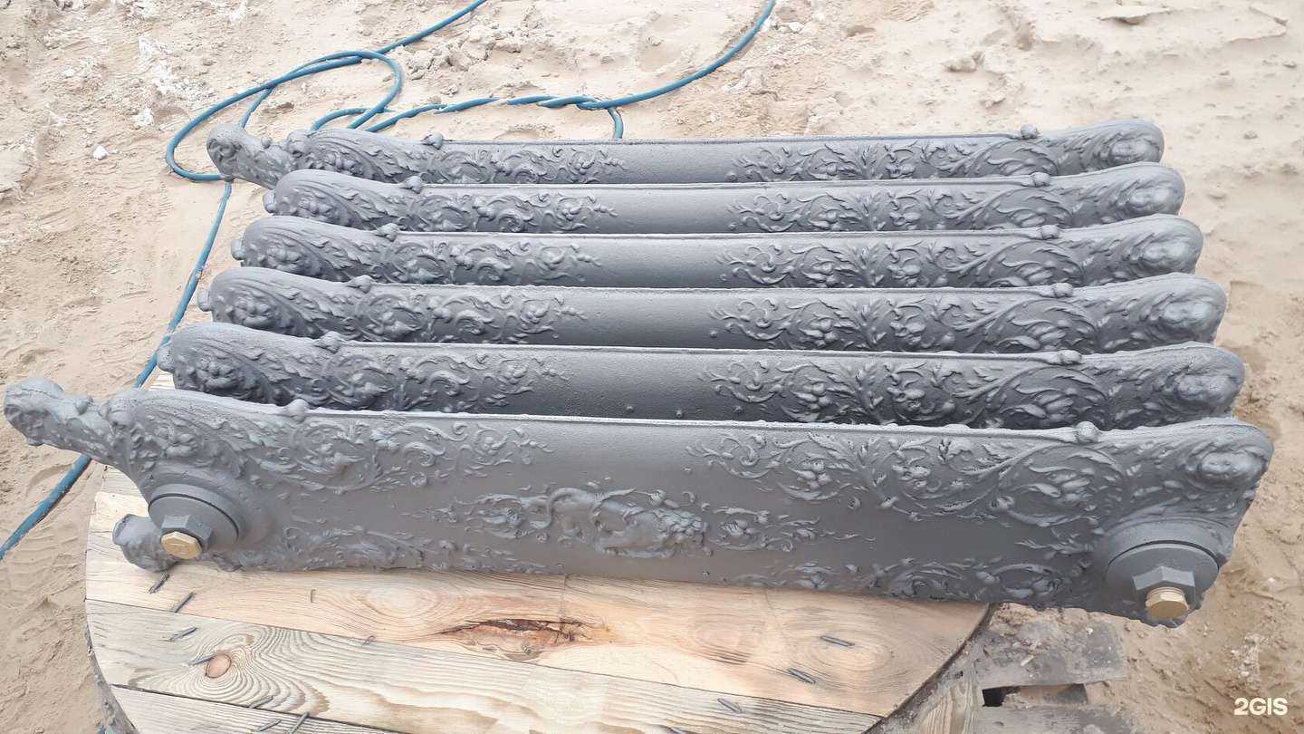 Отзывы на компанию Центр по пескоструйной обработке и антикоррозийной защите в г. Архангельск c фото