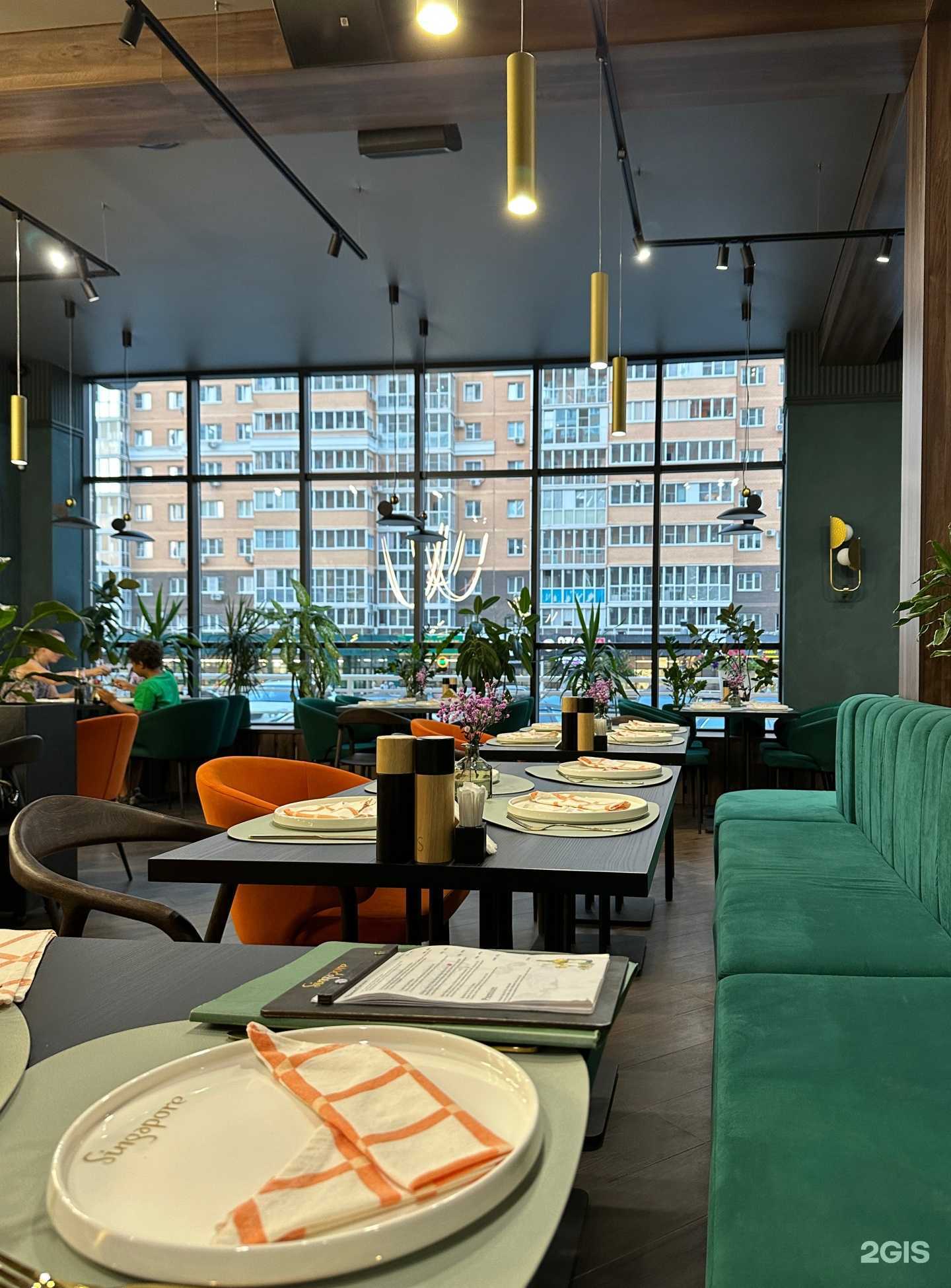 Отзывы на компанию Singapore в г. Липецк c фото