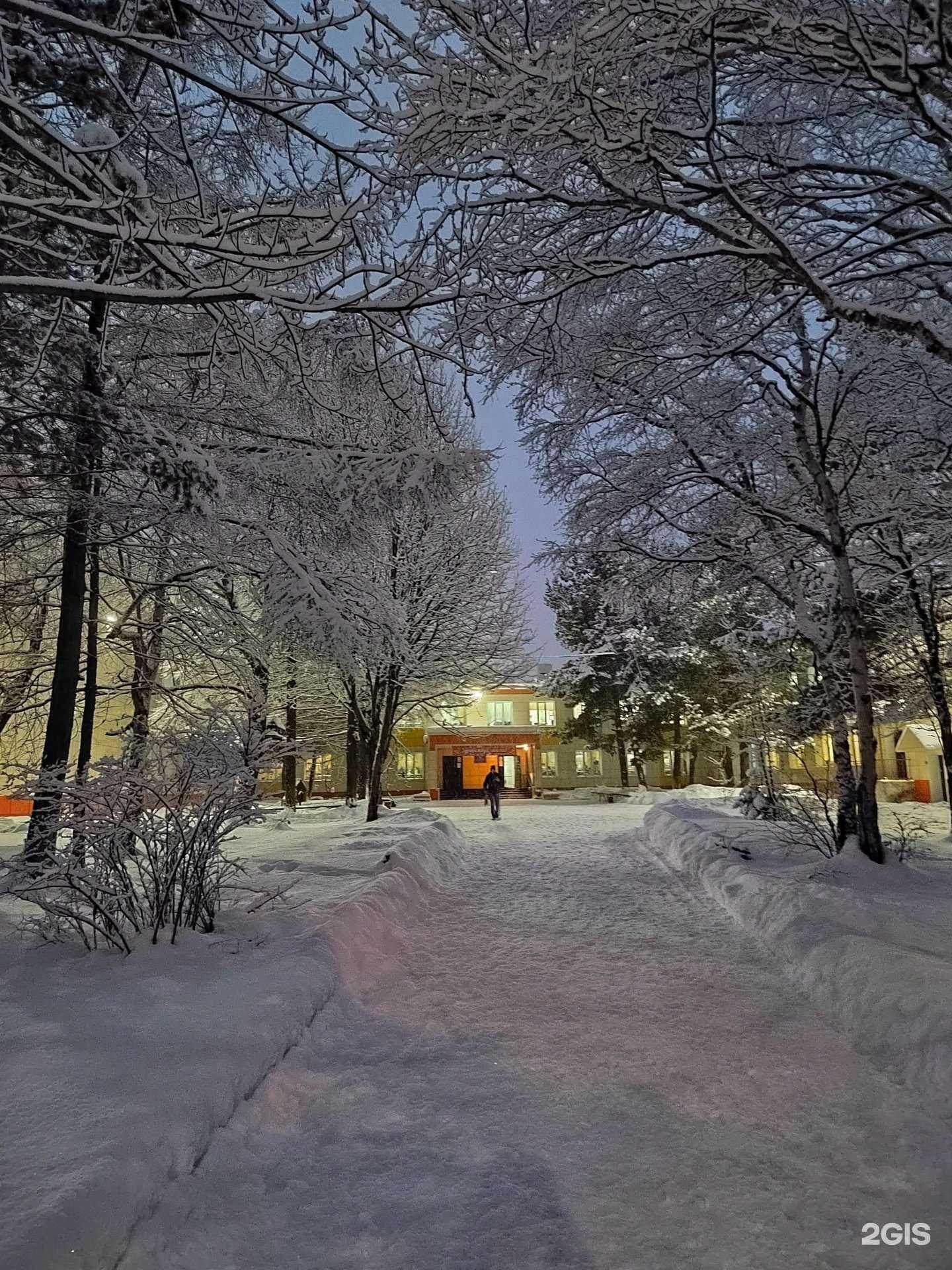 Отзывы на компанию Елизовская средняя школа №1 в г. Елизово c фото