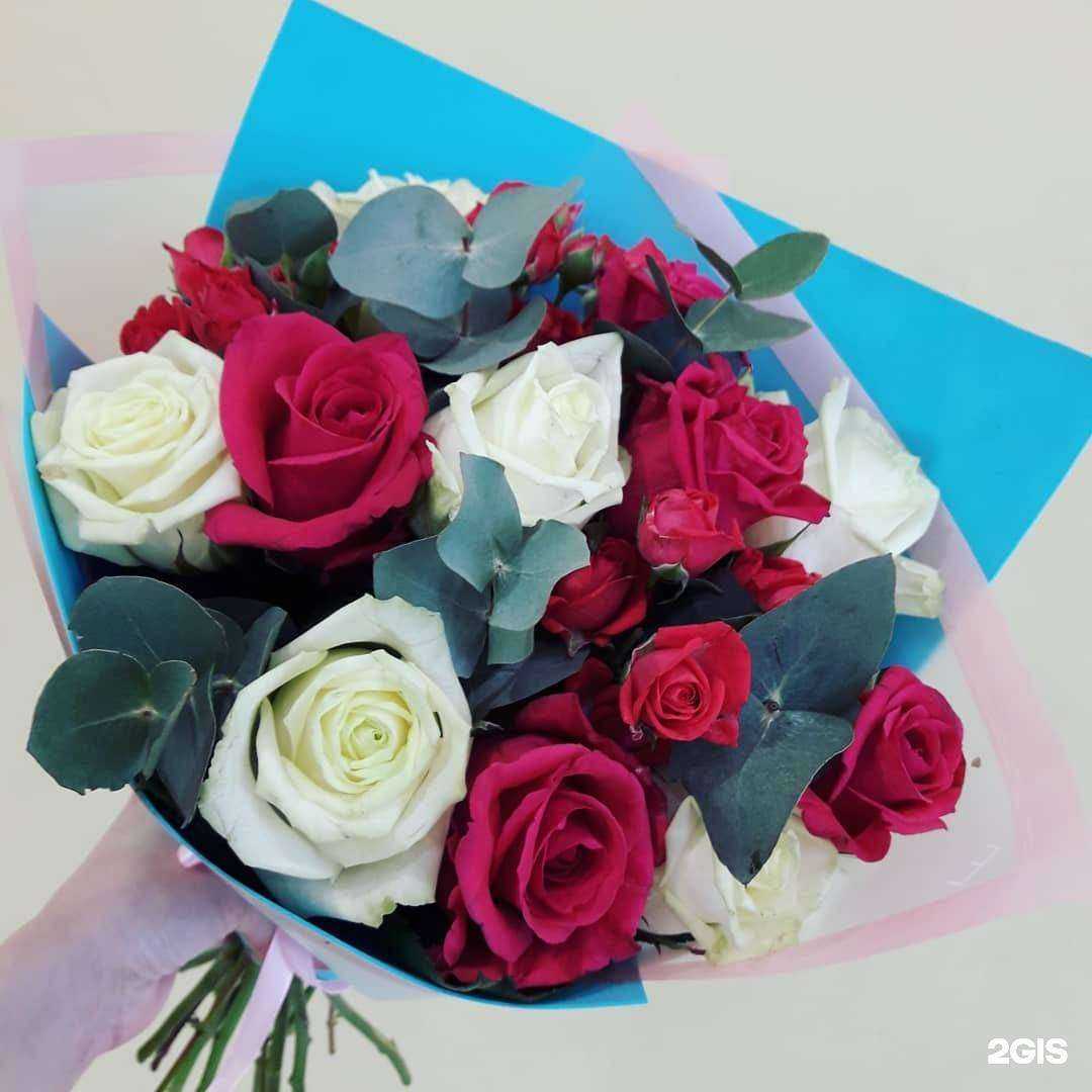 Отзывы на компанию Цветкоff в Тюмени c фото