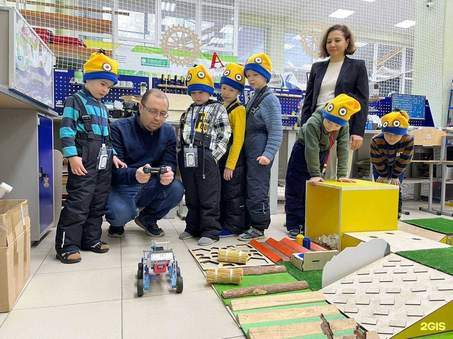 Отзывы на компанию Технопарк в Стерлитамаке c фото