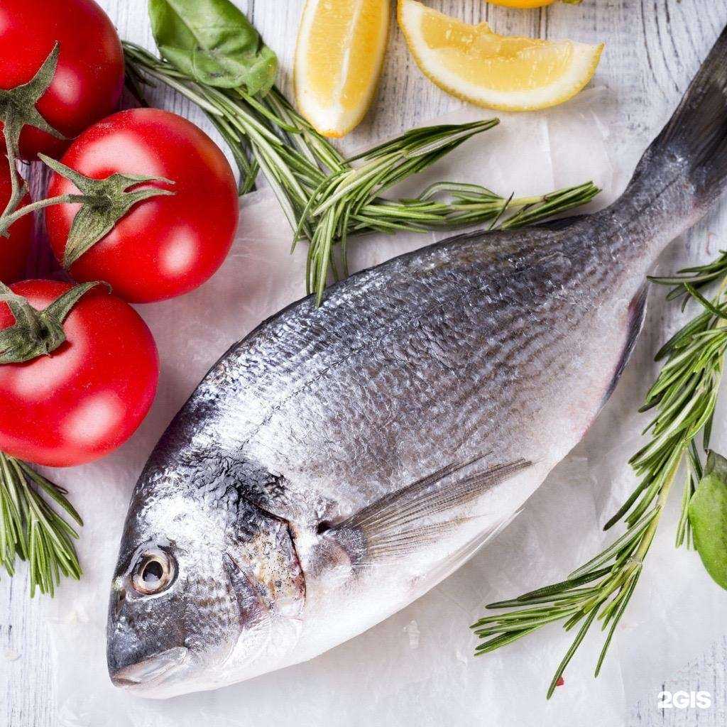 Отзывы на компанию Рыба Камчатки в Краснодаре c фото