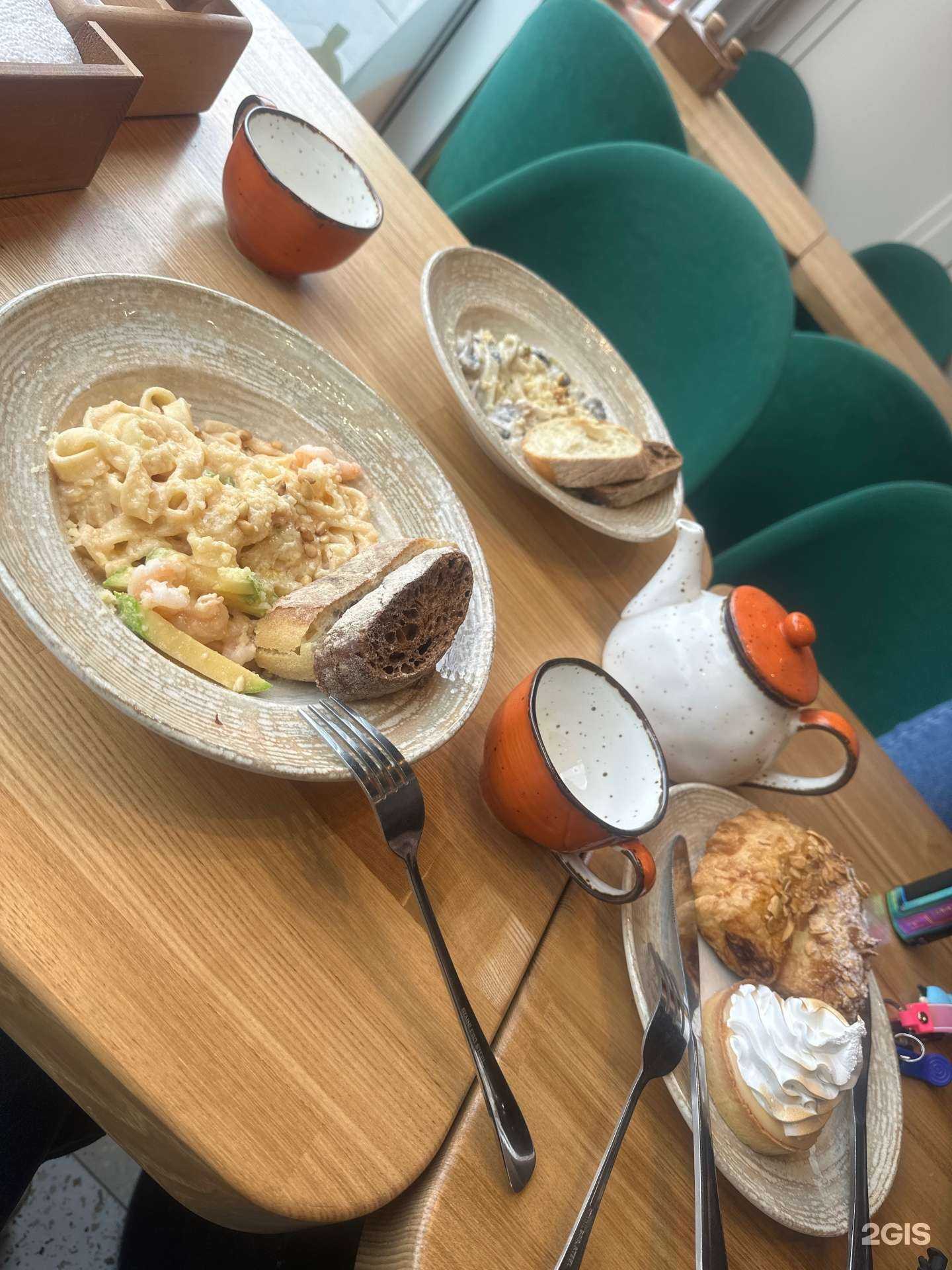 Отзывы на компанию Поль Бейкери в г. Екатеринбург c фото