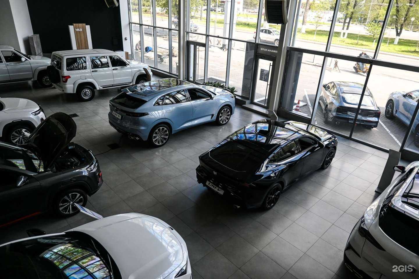 Отзывы на компанию Changan Центр Сокол Моторс в Ростове-на-Дону c фото