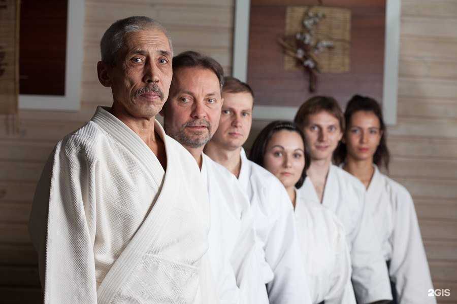 Отзывы на компанию Федерация Айкидо Удмуртской Республики в Ижевске c фото