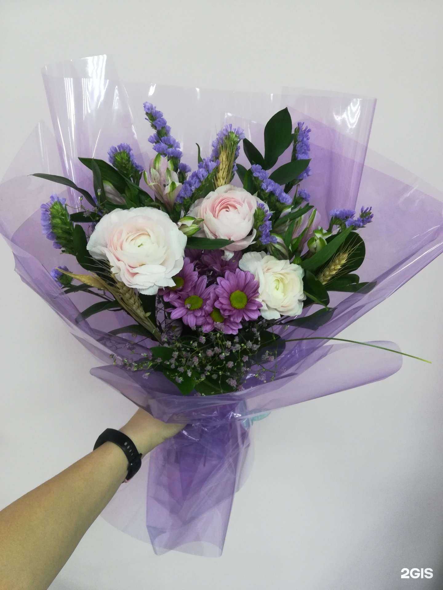 Отзывы на компанию 5 цветов в г. Бердск c фото