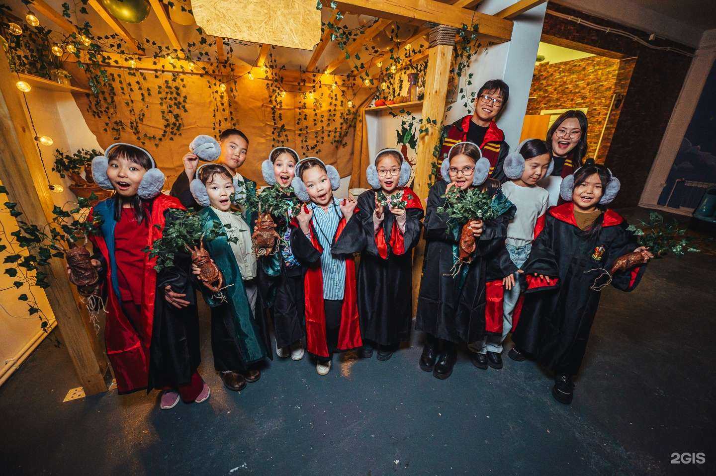 Отзывы на компанию Хогвартс в г. Улан-Удэ c фото