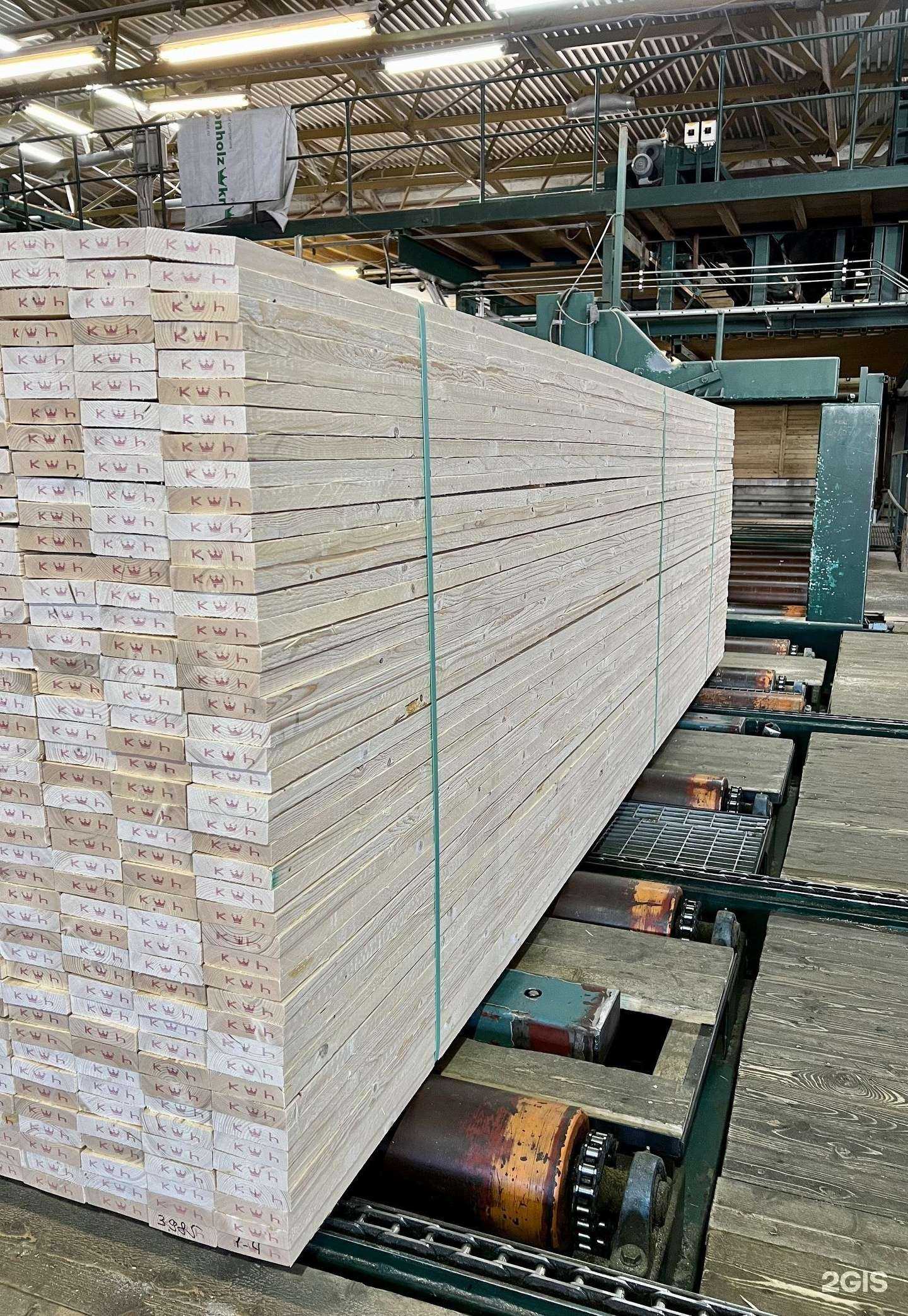 Отзывы на компанию Kronholz в г. Киров c фото