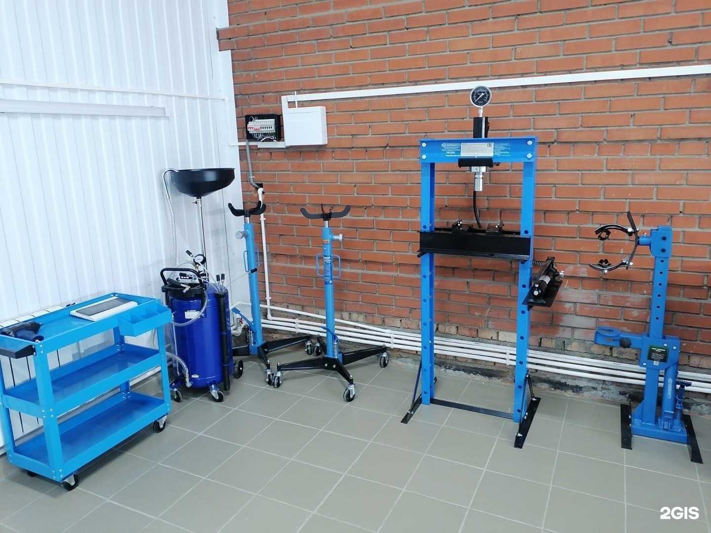 Отзывы на компанию Avtoboks в Омске c фото