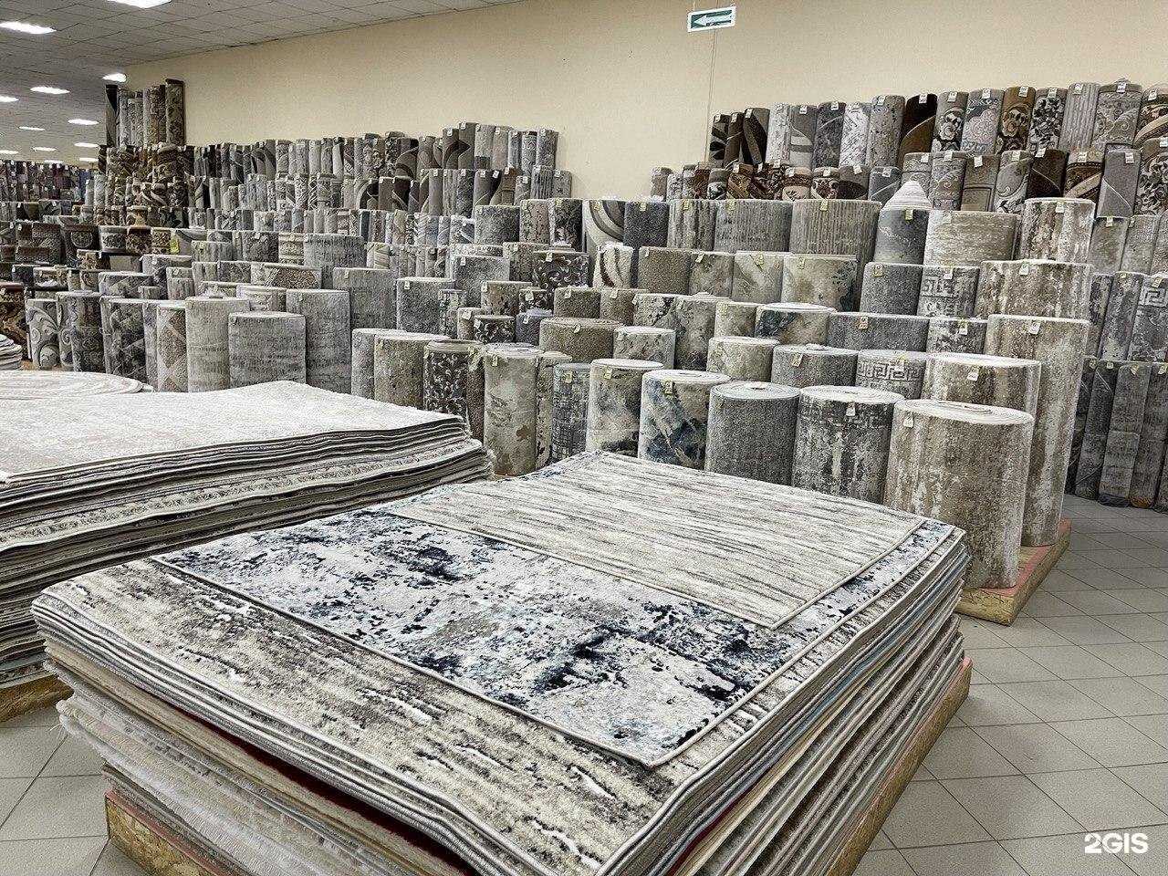 Отзывы на компанию Твой ковер в Оренбурге c фото