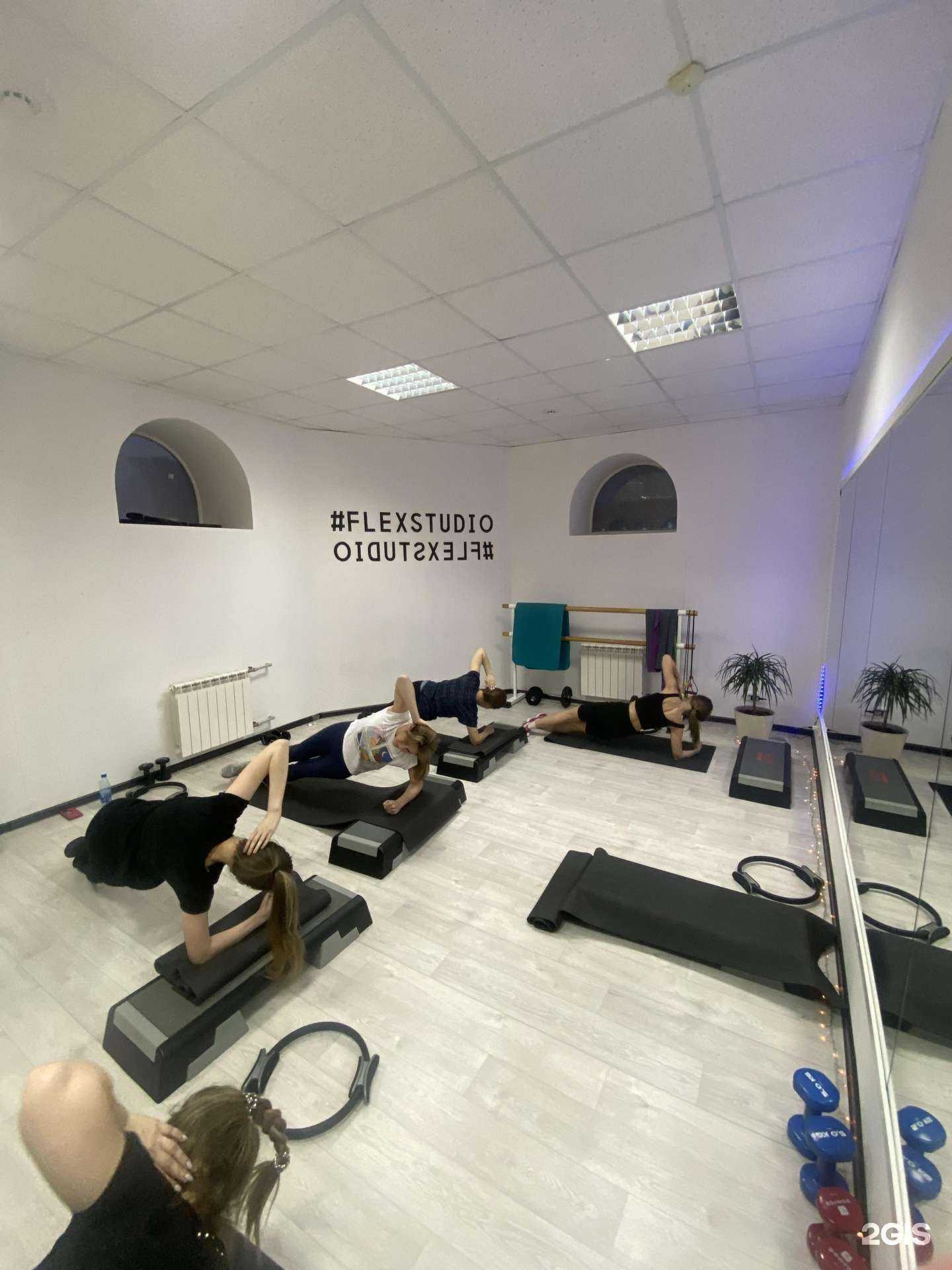 Отзывы на компанию Flex studio в г. Саратов c фото