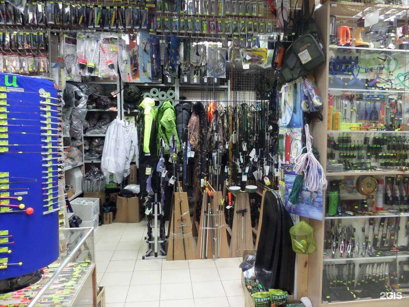 Отзывы на компанию Рыбак71 в г. Тула c фото