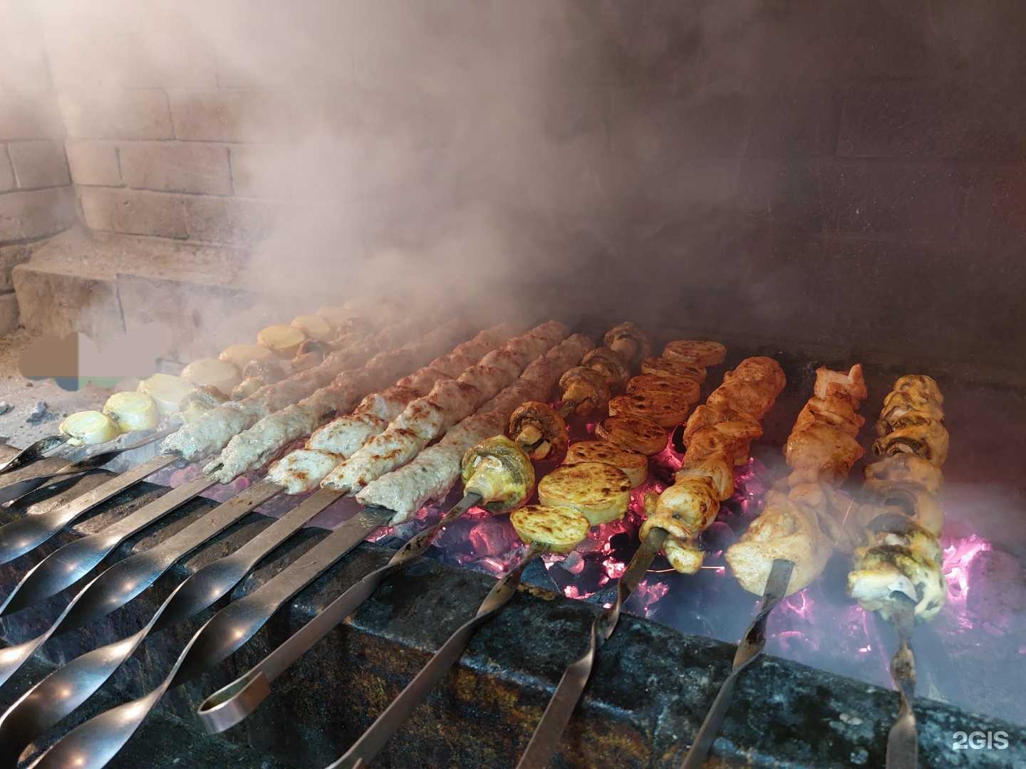 Отзывы на компанию Золотой шампур в Красноярске c фото