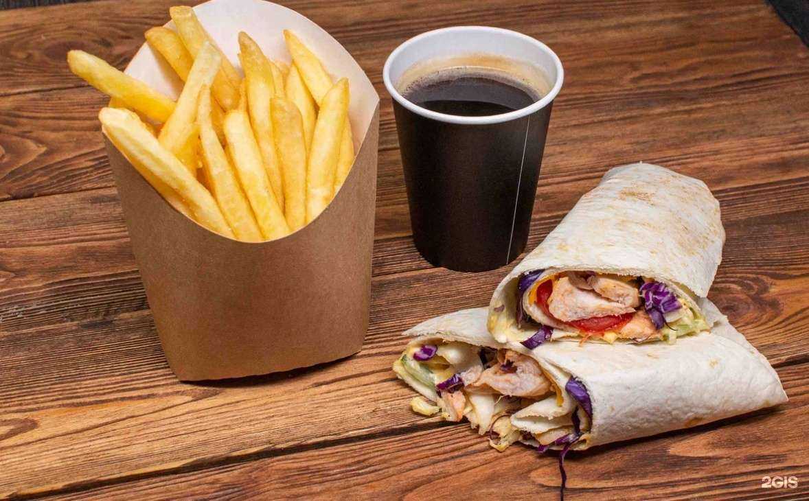 Отзывы на компанию Бургер Босс в Оренбурге c фото