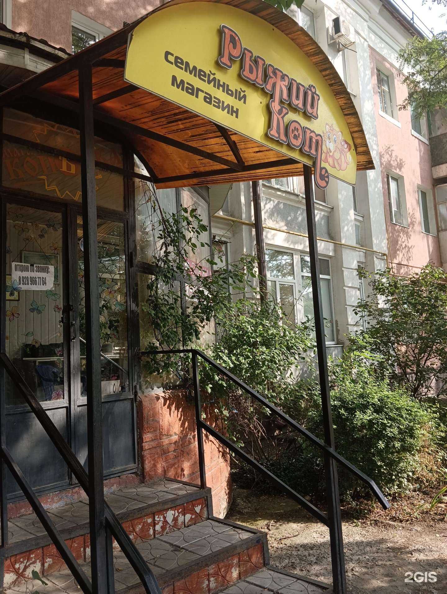 Отзывы на компанию Рыжий кот в г. Шахты c фото