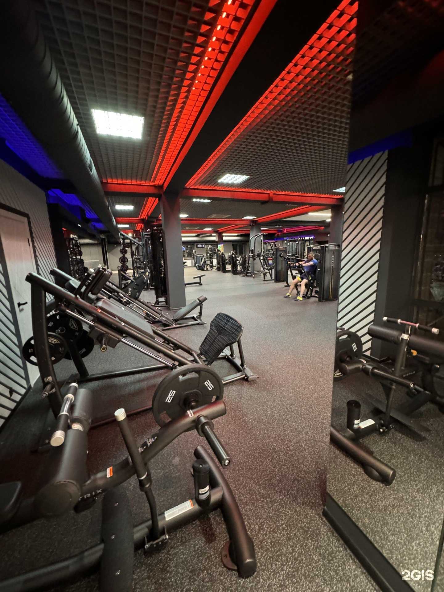 Отзывы на компанию Master fitness в Новом Уренгое c фото