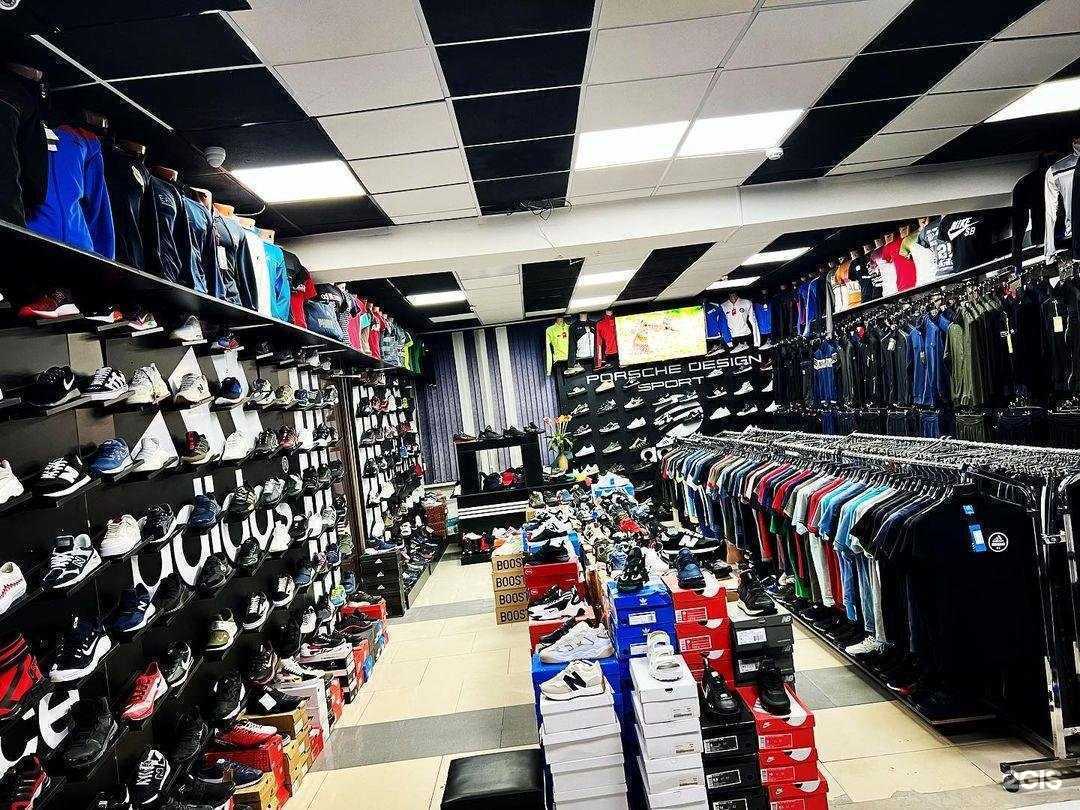 Отзывы на компанию Adidas Grozny в г. Грозный c фото