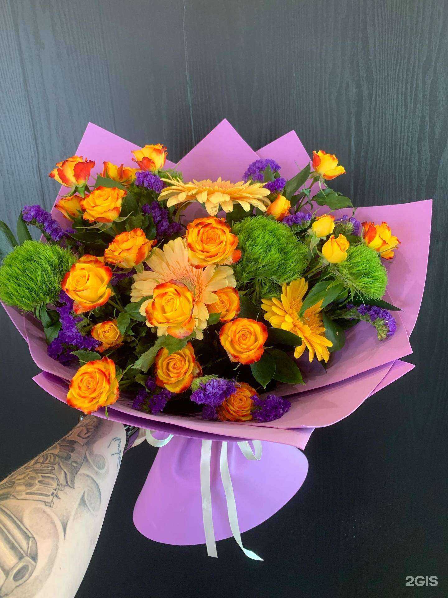 Отзывы на компанию FlowerShop  в Советской Гавани c фото