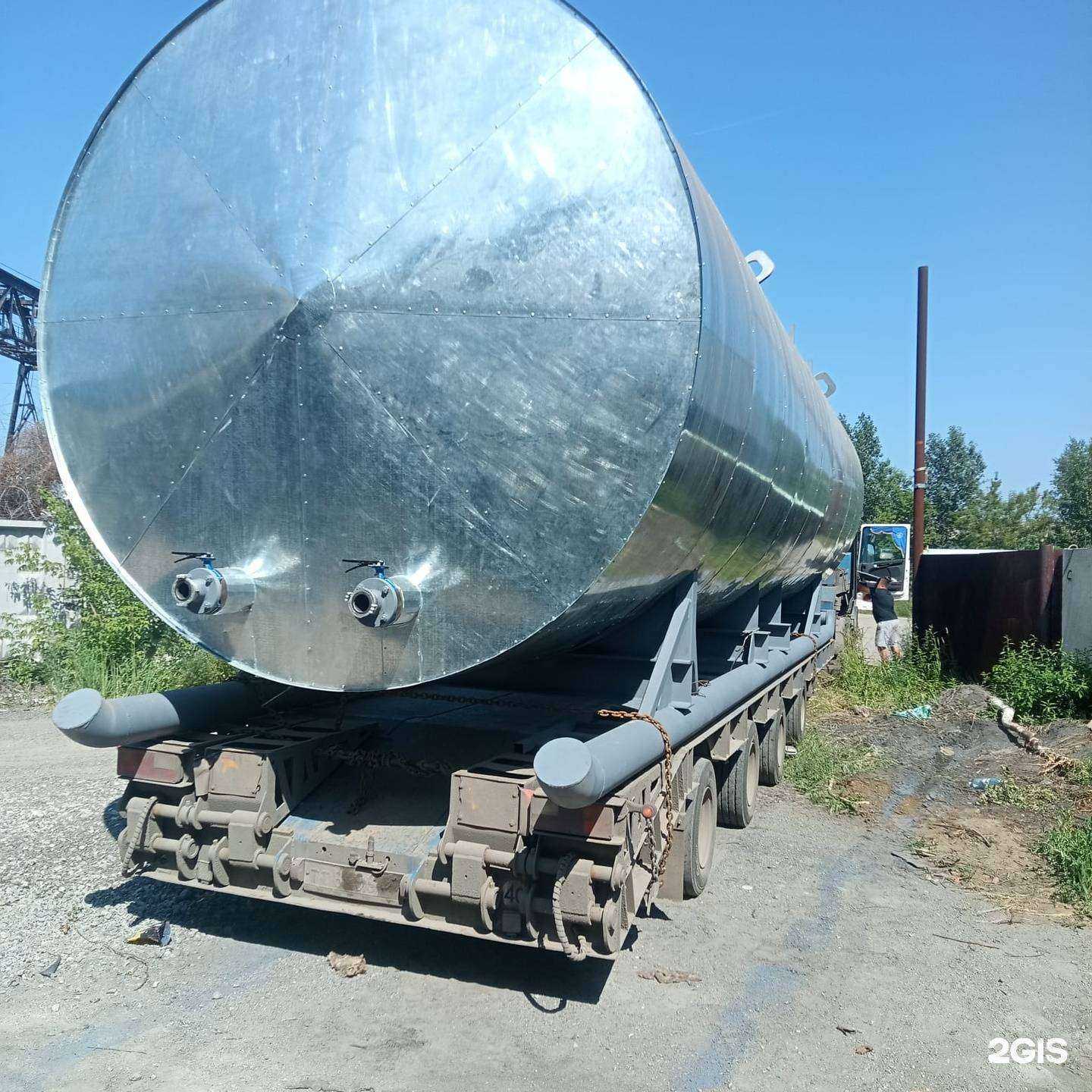 Отзывы на компанию Сузунский завод металлоконструкций в г. Новосибирск c фото